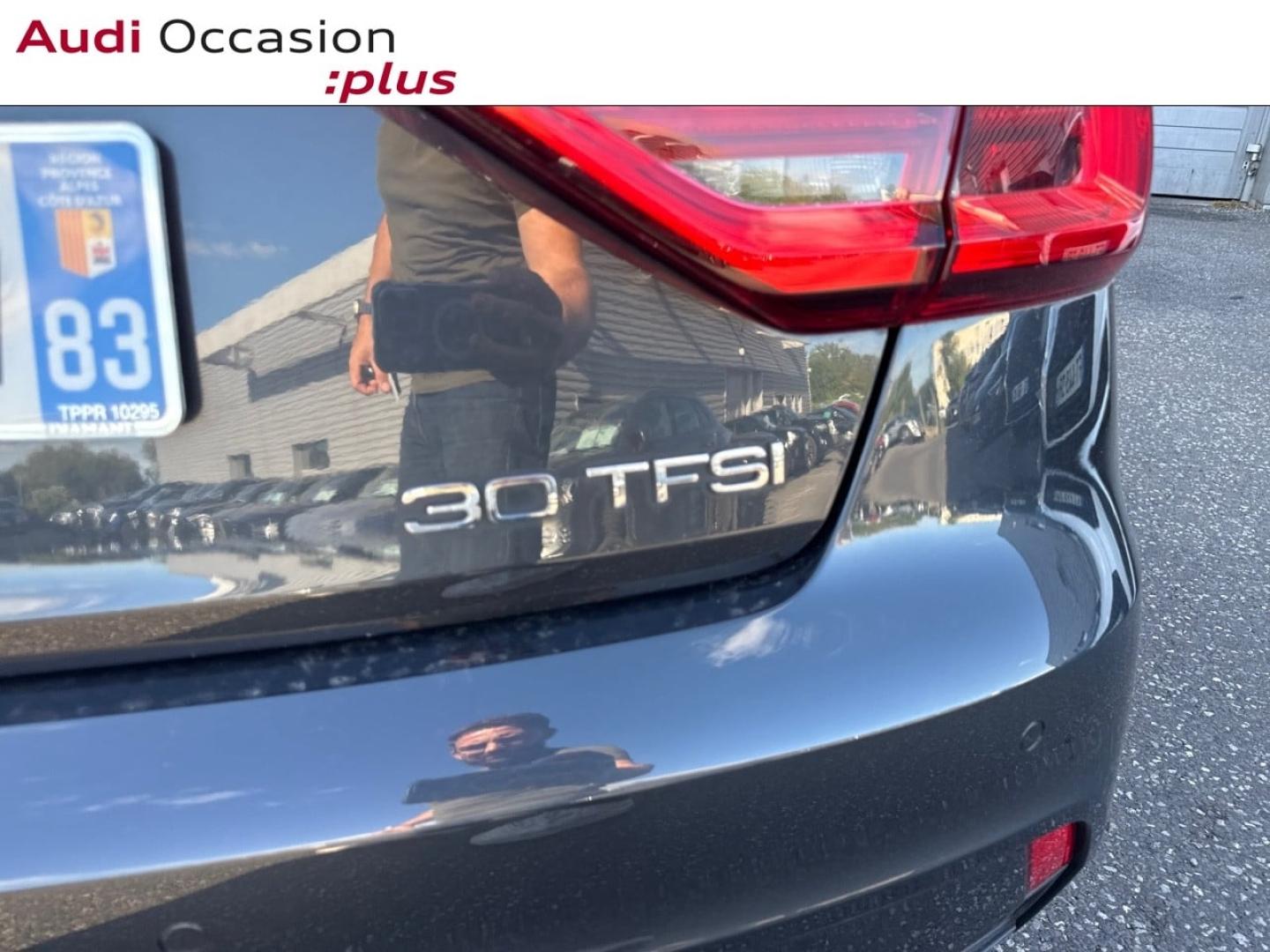 Voitures occasions Audi A1 Sportback Advanced Lille