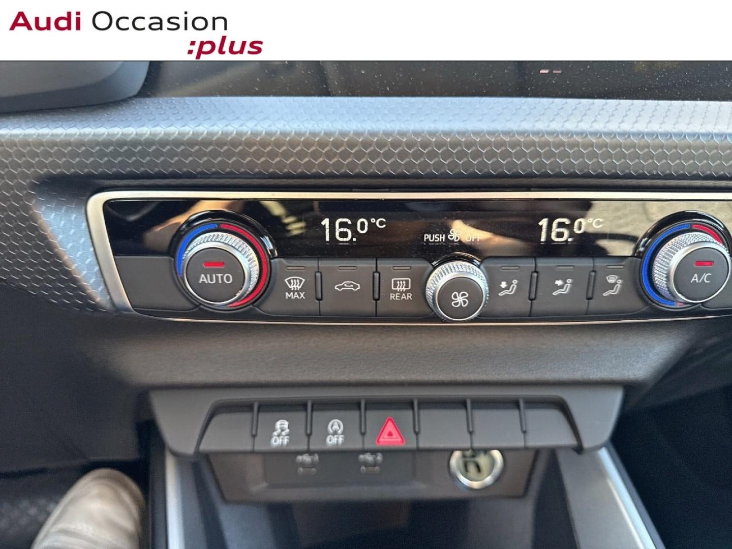 Voitures occasions Audi A1 Sportback Advanced Lille