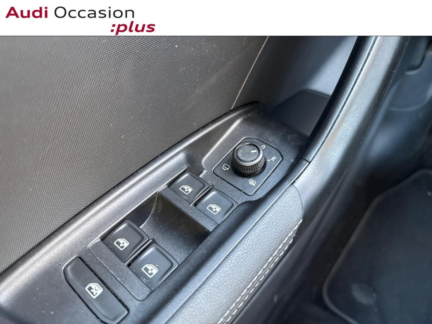 Voitures occasions Audi A1 Sportback Advanced Hazebrouck