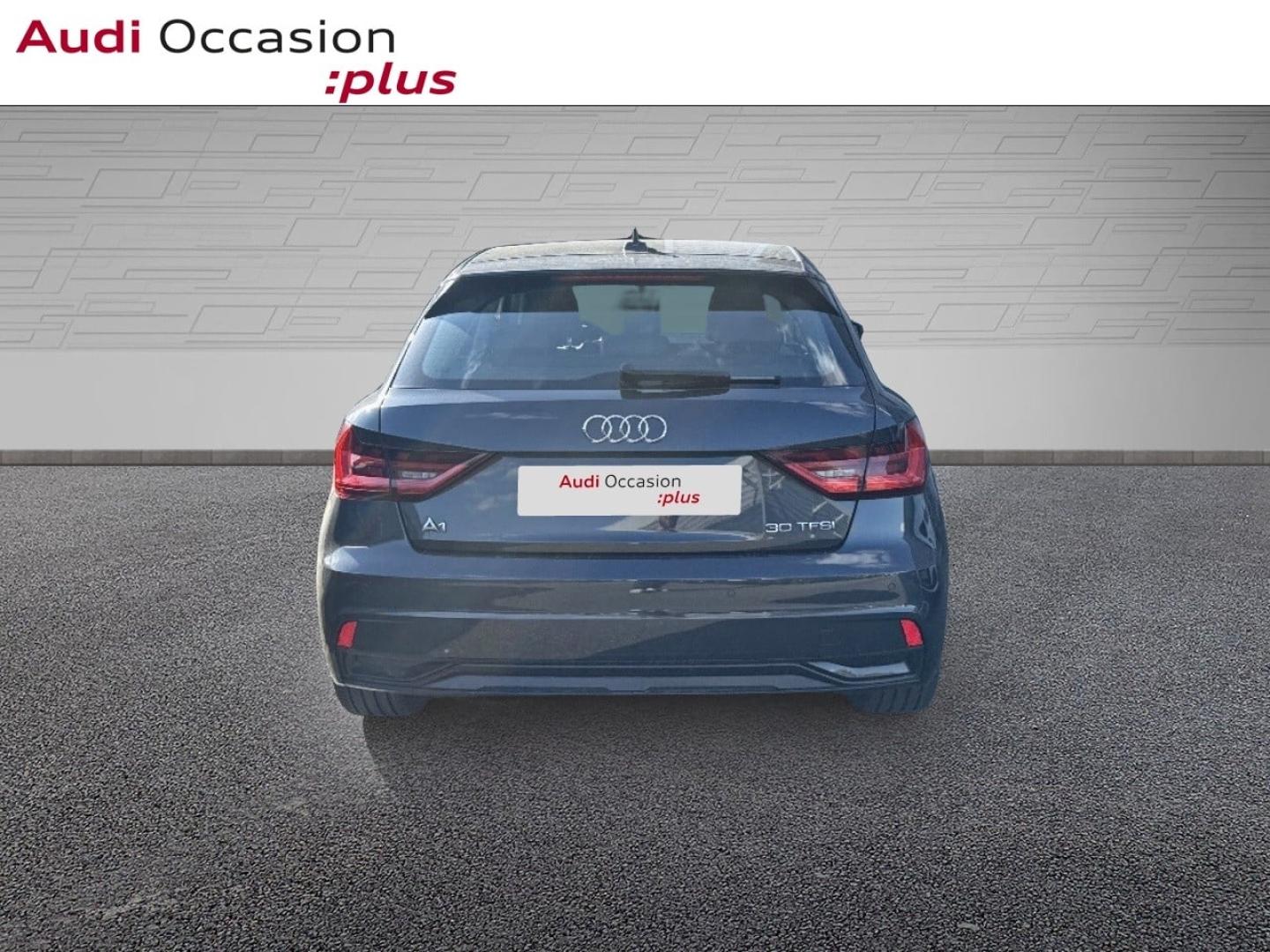 Voitures occasions Audi A1 Sportback Advanced Lille