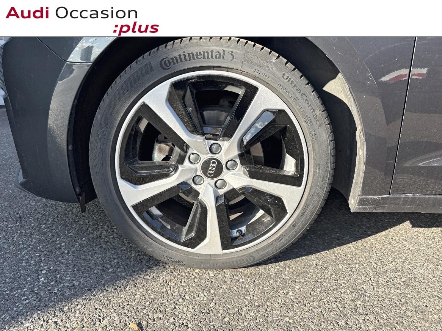 Voitures occasions Audi A1 Sportback Advanced Hazebrouck