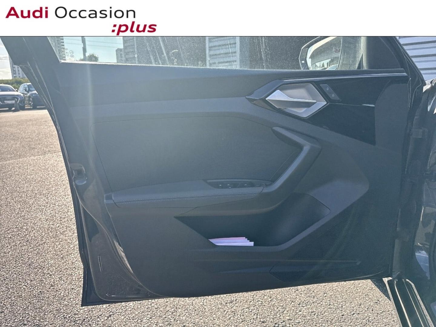 Voitures occasions Audi A1 Sportback Advanced Lille