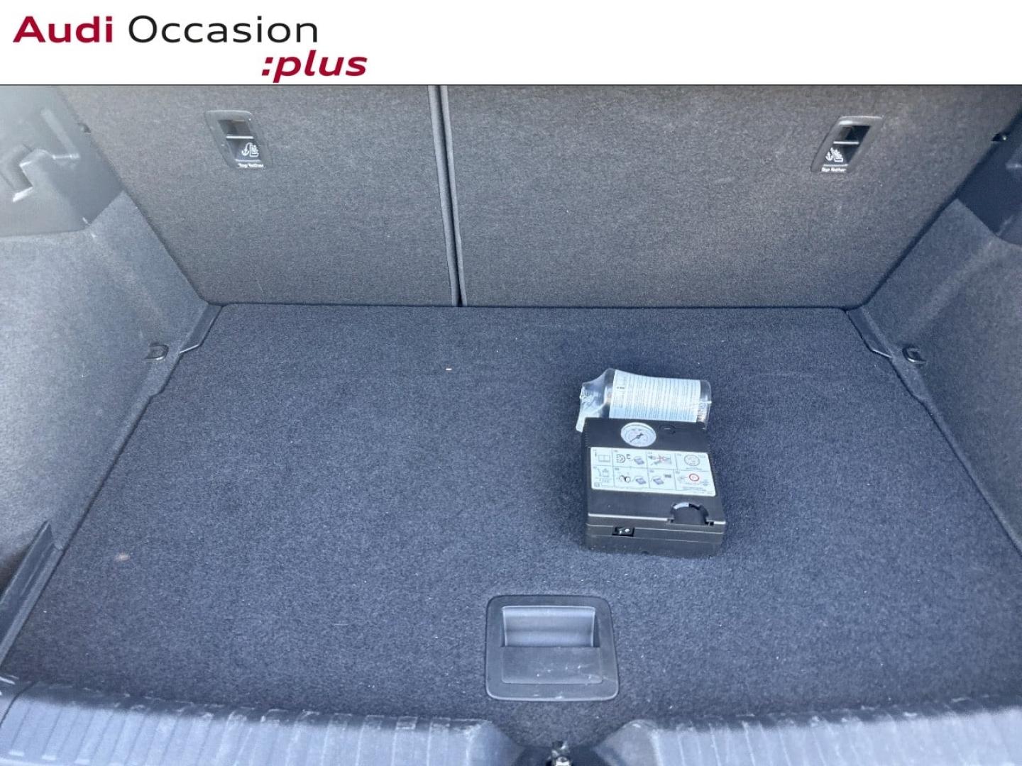 Voitures occasions Audi A1 Sportback Advanced Lille
