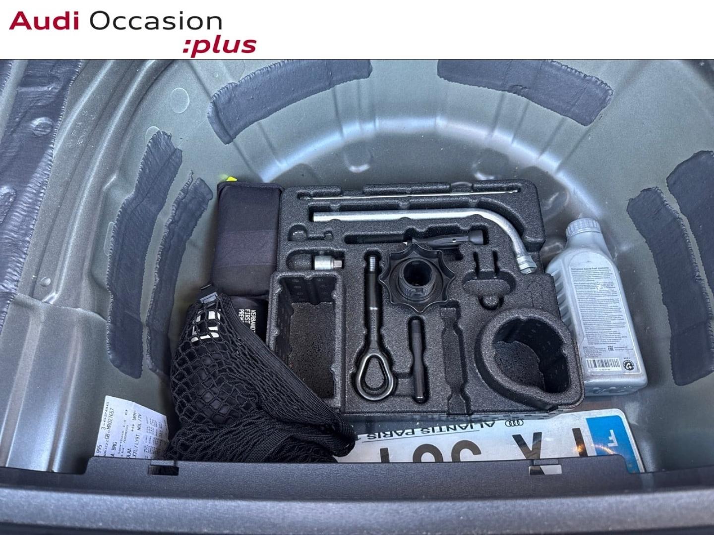Voitures occasions Audi A1 Sportback Advanced Hazebrouck