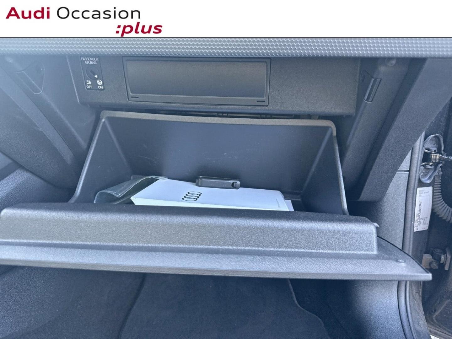 Voitures occasions Audi A1 Sportback Advanced Lille