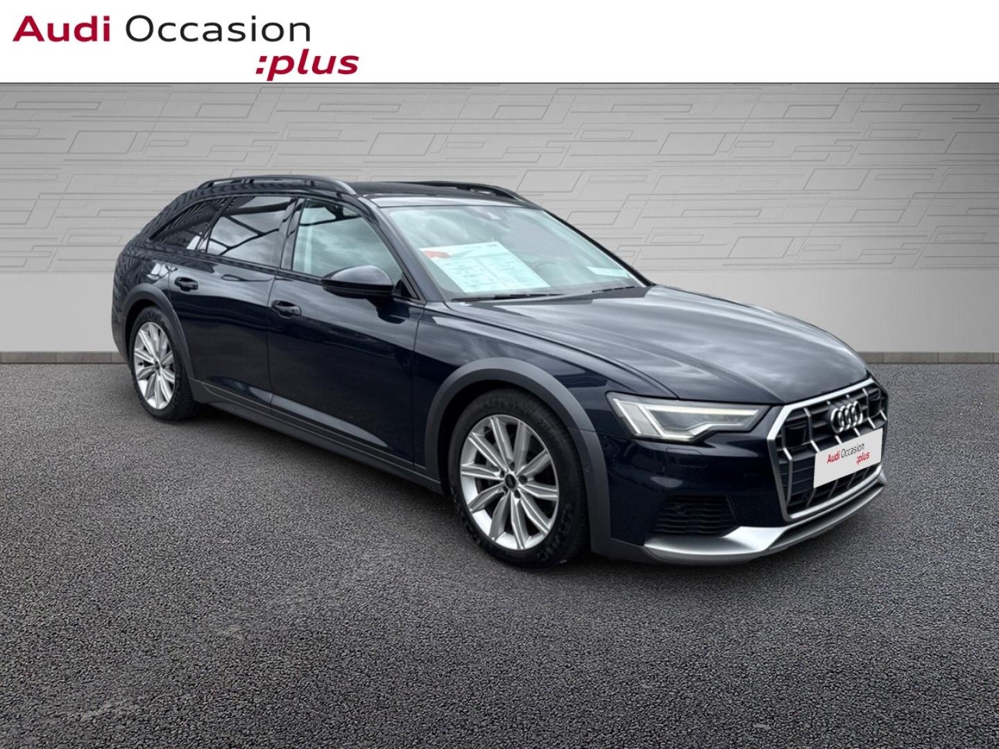 Voitures occasions Audi A6 Allroad Avus Rivery