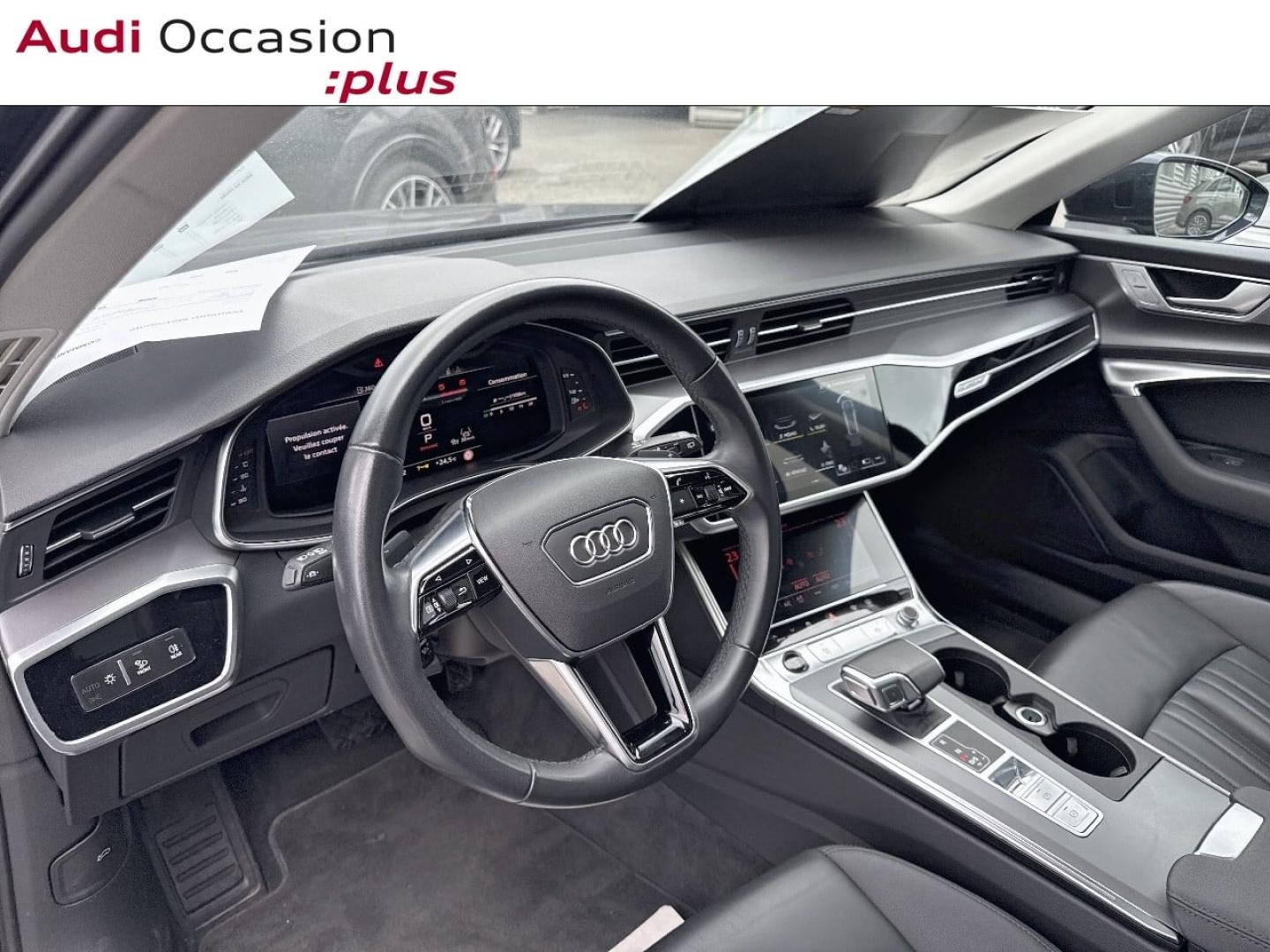 Voitures occasions Audi A6 Allroad Avus Rivery