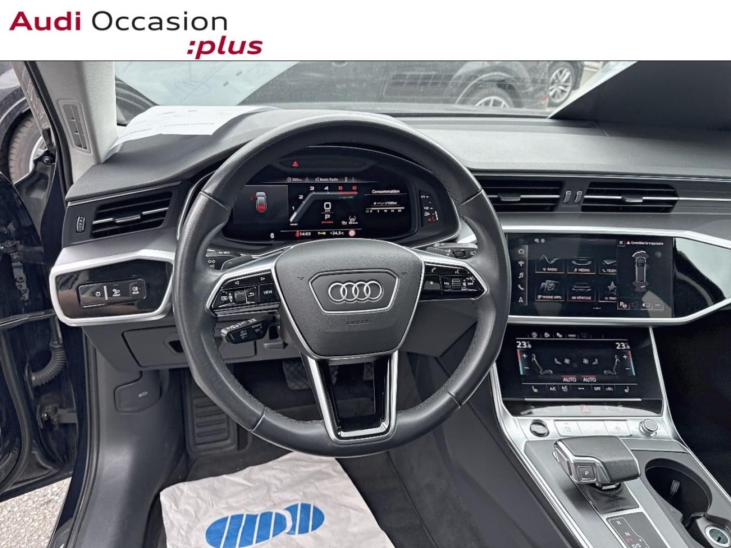 Voitures occasions Audi A6 Allroad Avus Lille