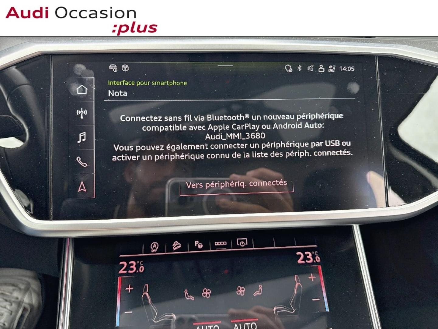Voitures occasions Audi A6 Allroad Avus Lille