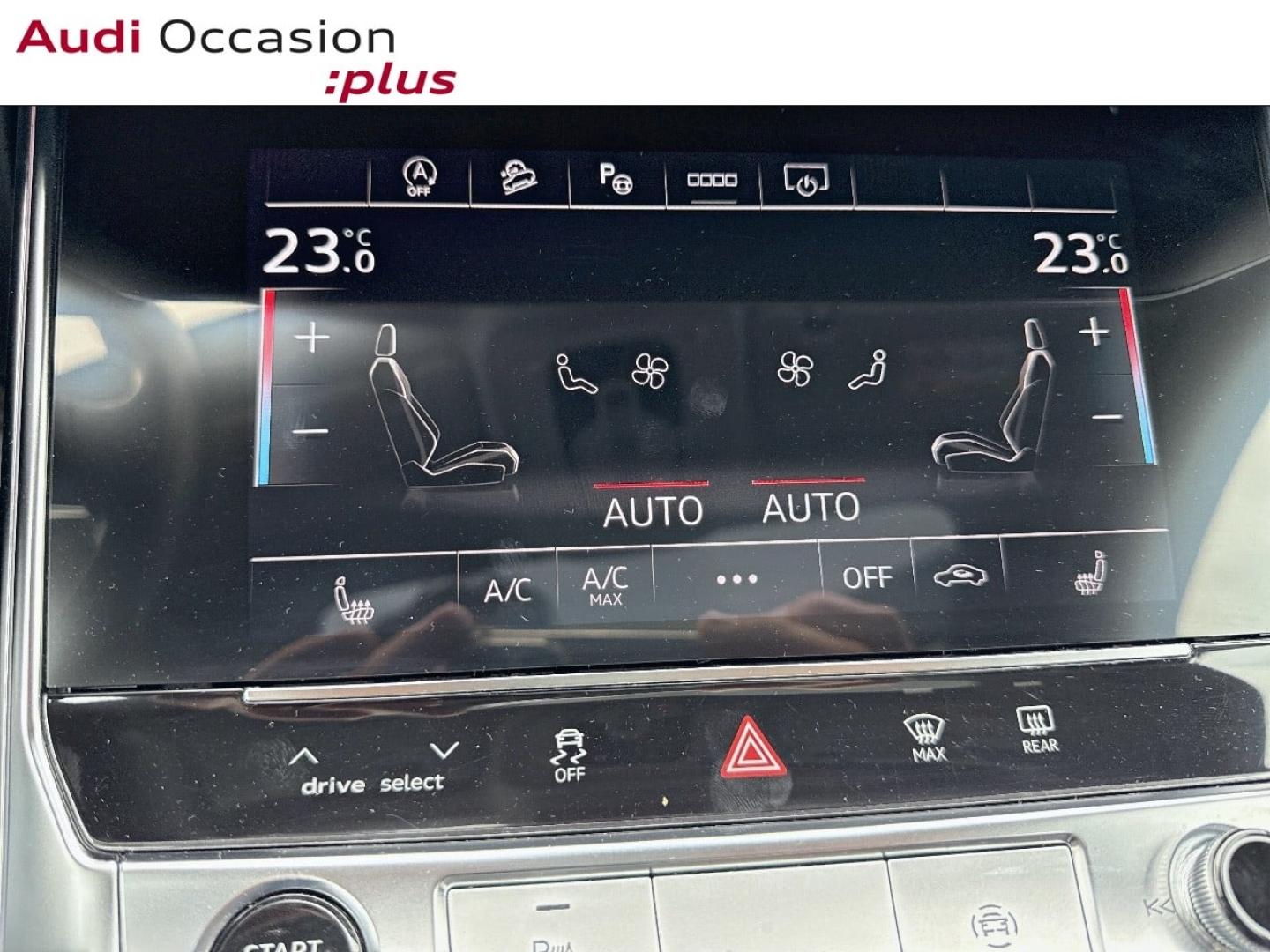 Voitures occasions Audi A6 Allroad Avus Lille