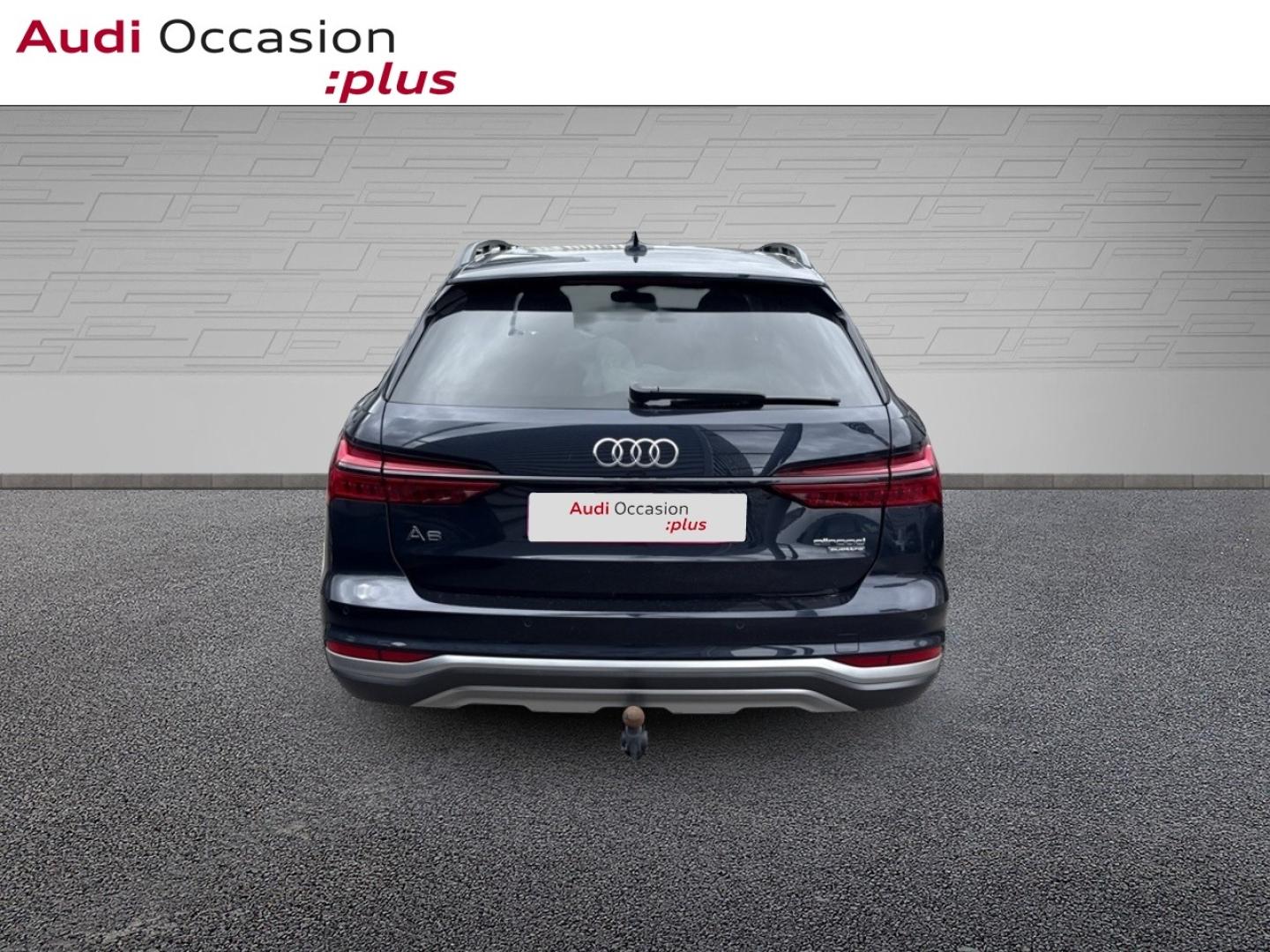 Voitures occasions Audi A6 Allroad Avus Rivery