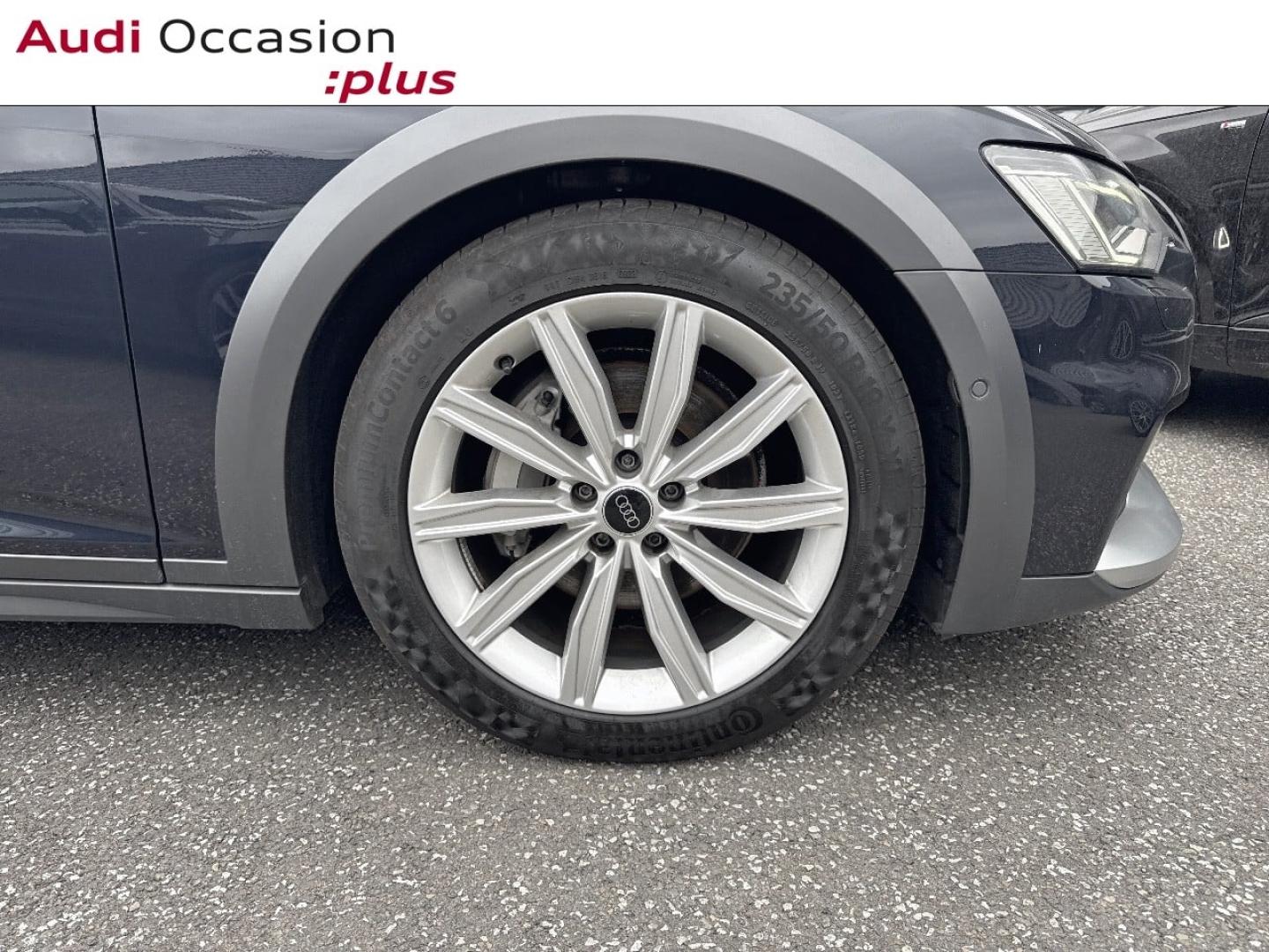 Voitures occasions Audi A6 Allroad Avus Lille