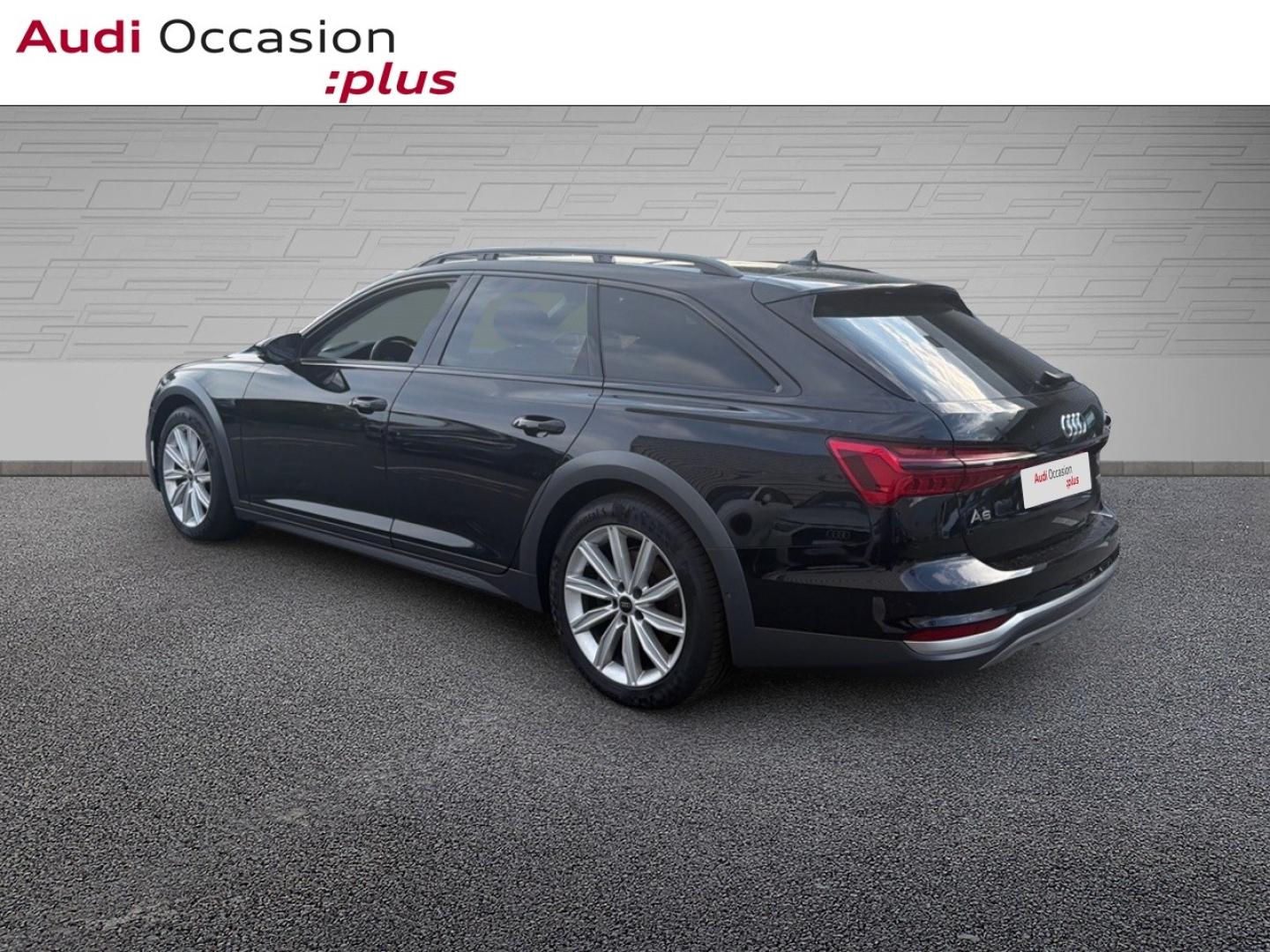 Voitures occasions Audi A6 Allroad Avus Dechy
