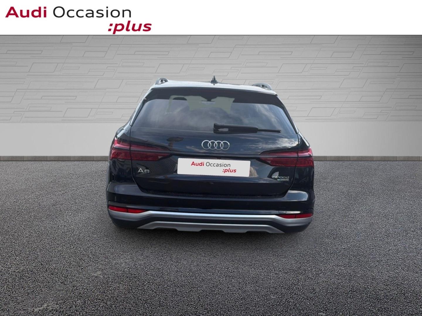 Voitures occasions Audi A6 Allroad Avus Dechy