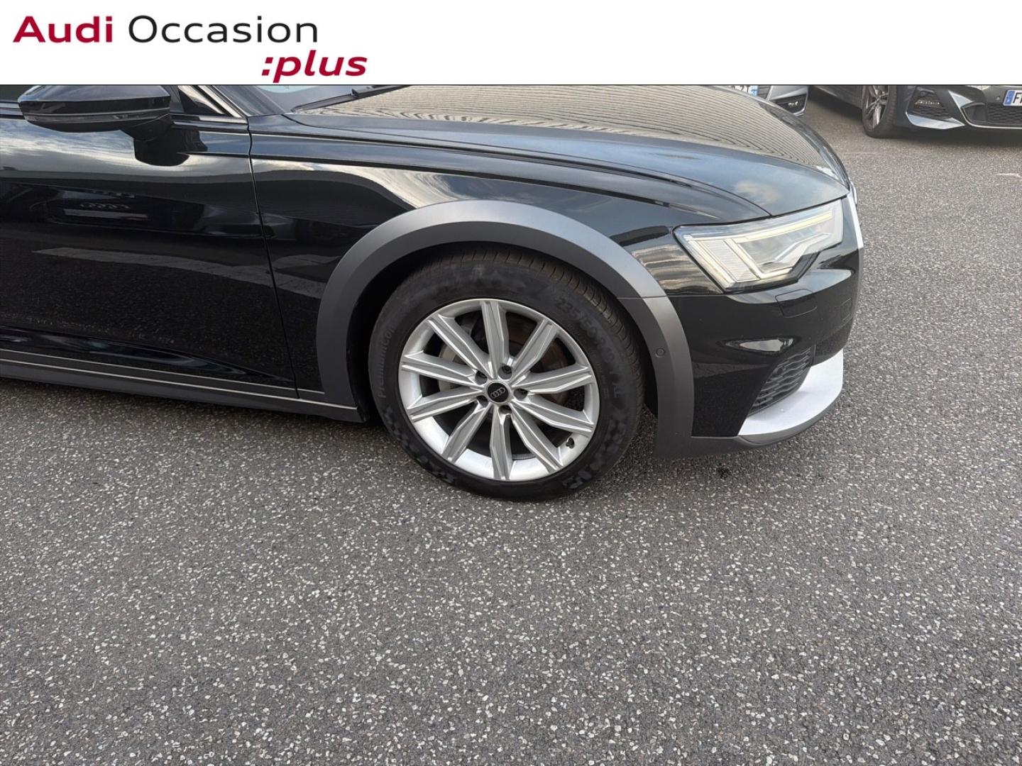 Voitures occasions Audi A6 Allroad Avus Lille