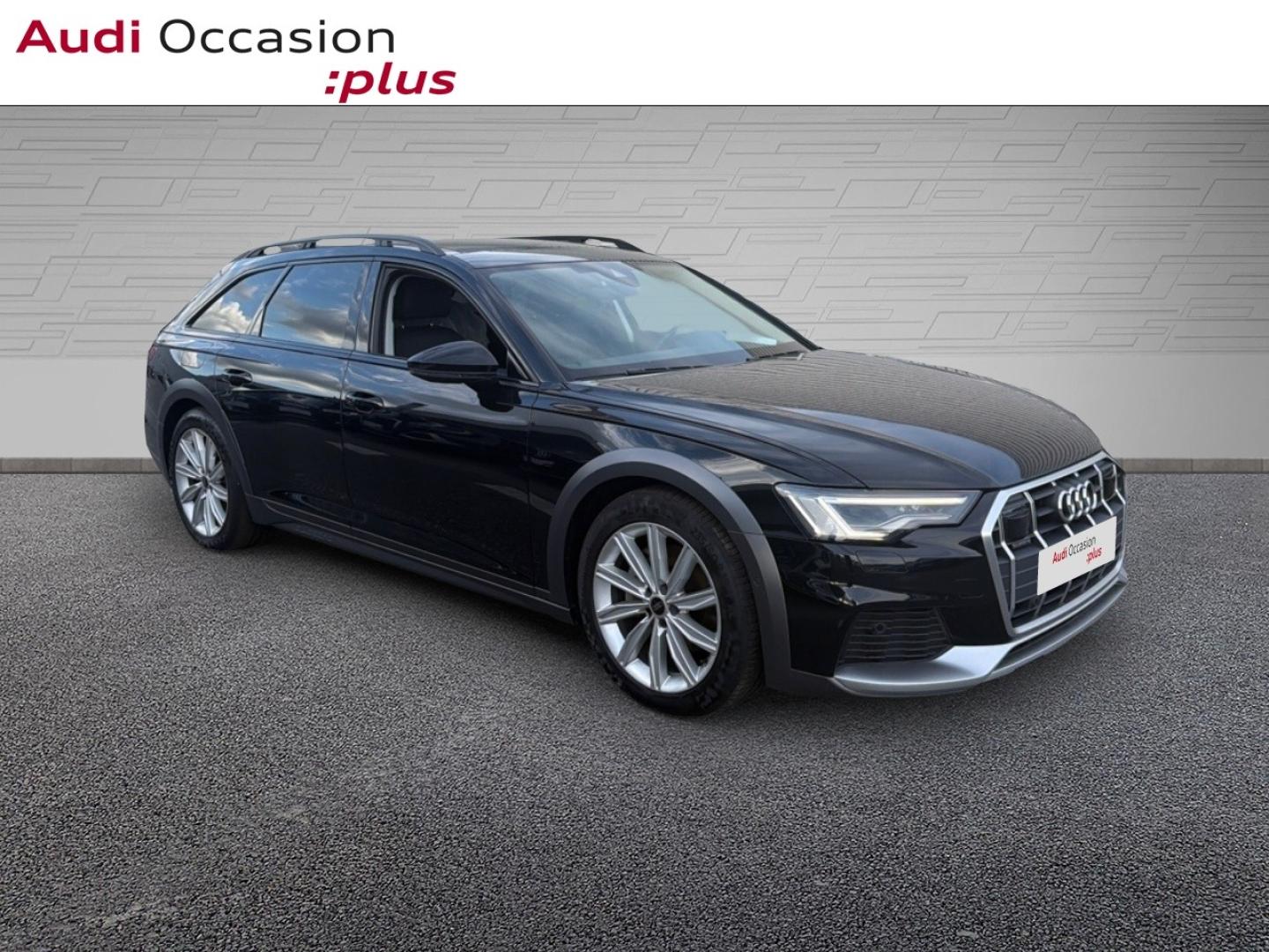 Voitures occasions Audi A6 Allroad Avus Lille