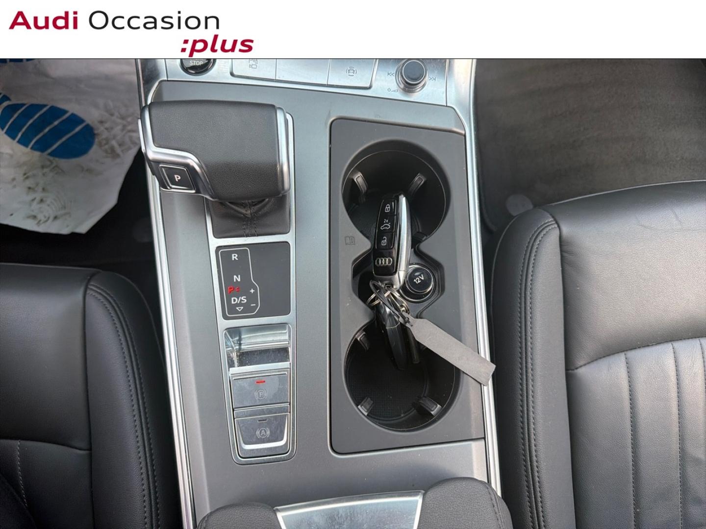 Voitures occasions Audi A6 Allroad Avus Dechy