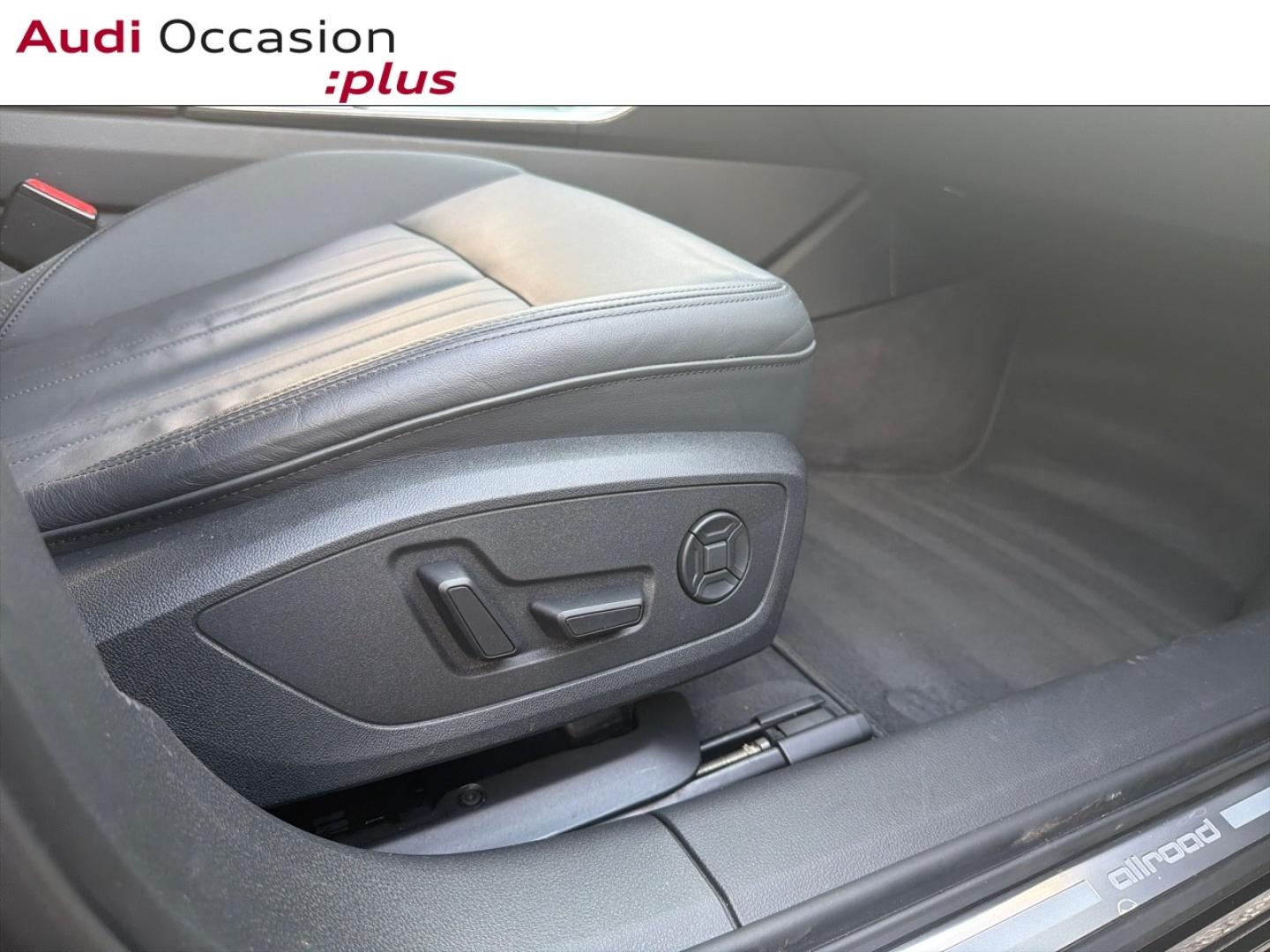 Voitures occasions Audi A6 Allroad Avus Dechy