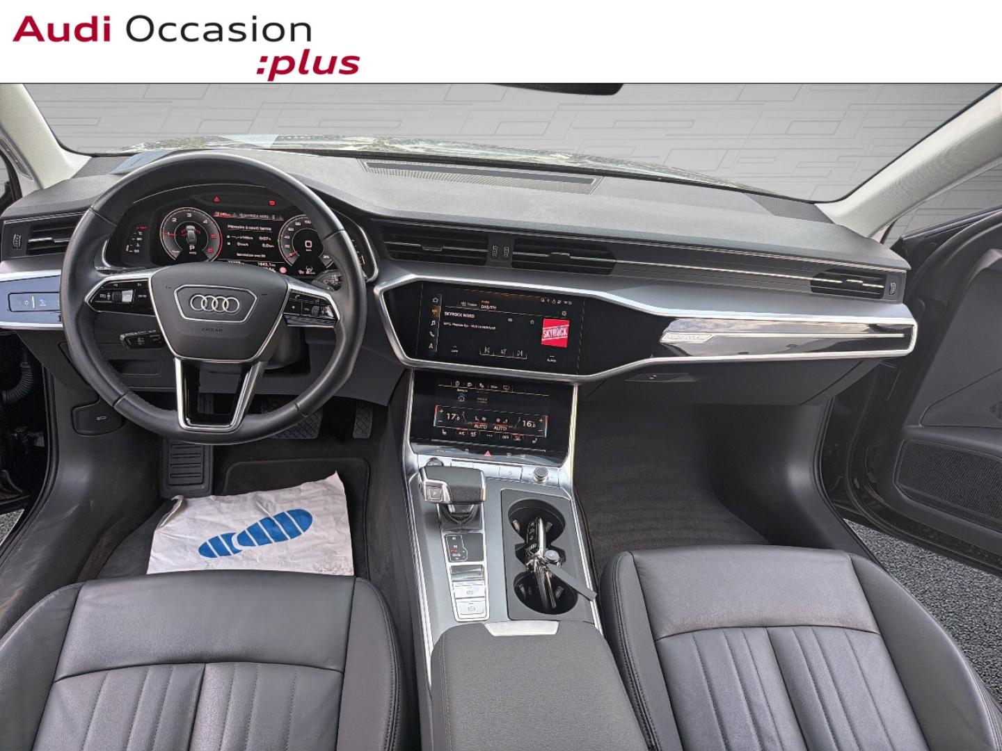 Voitures occasions Audi A6 Allroad Avus Lille