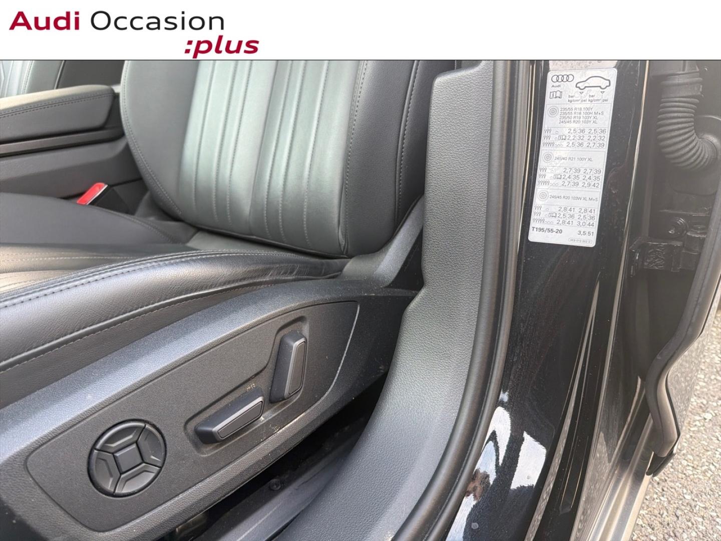 Voitures occasions Audi A6 Allroad Avus Dechy
