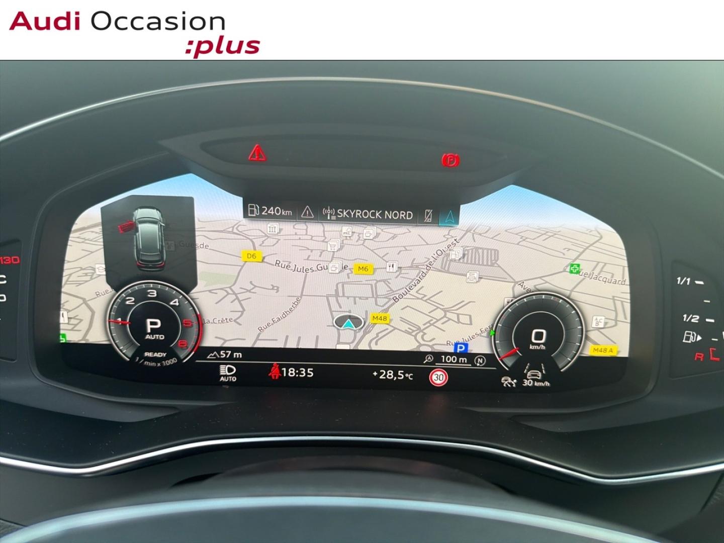 Voitures occasions Audi A6 Allroad Avus Dechy