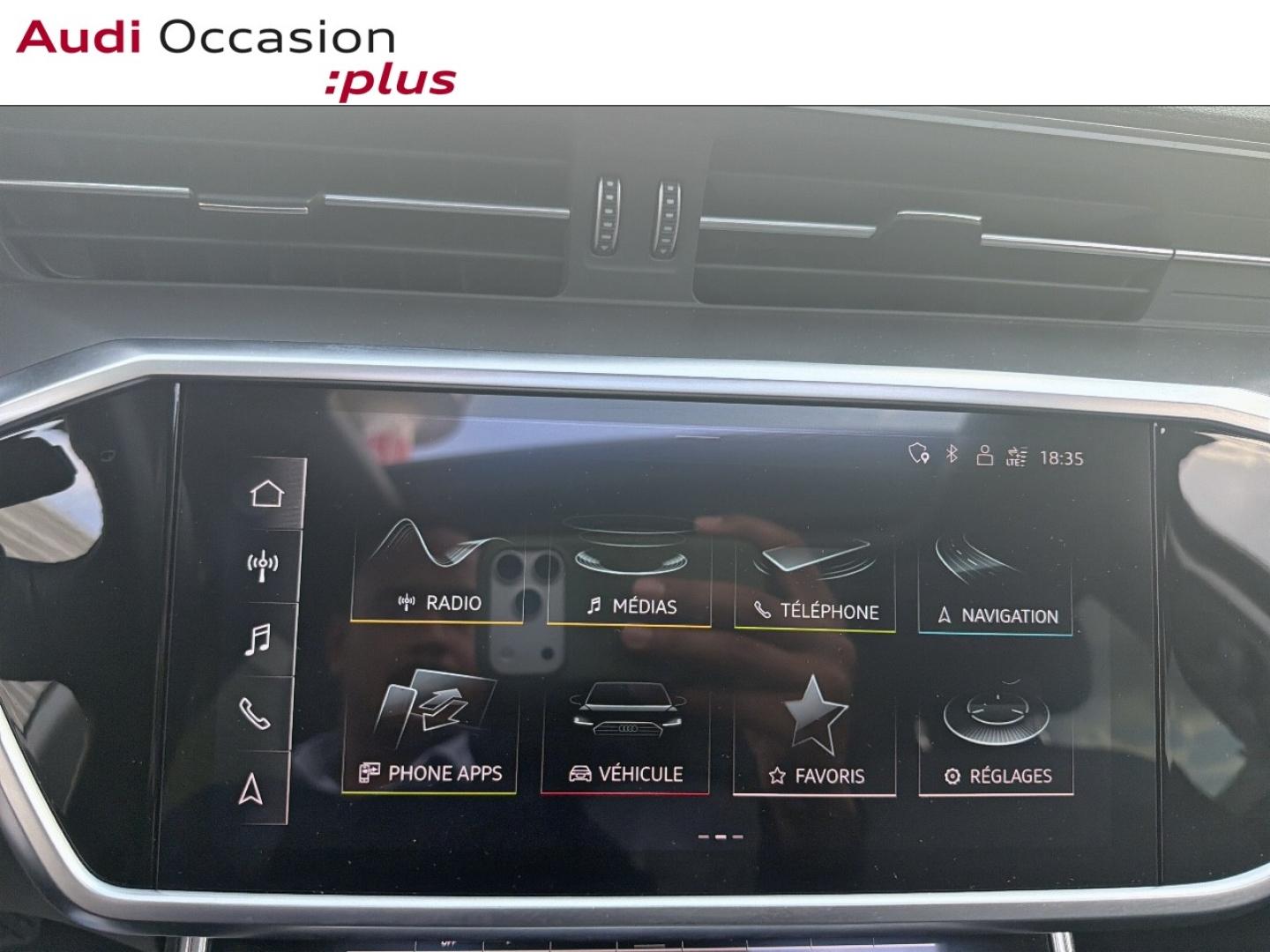 Voitures occasions Audi A6 Allroad Avus Dechy