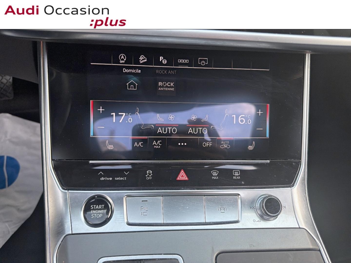 Voitures occasions Audi A6 Allroad Avus Lille