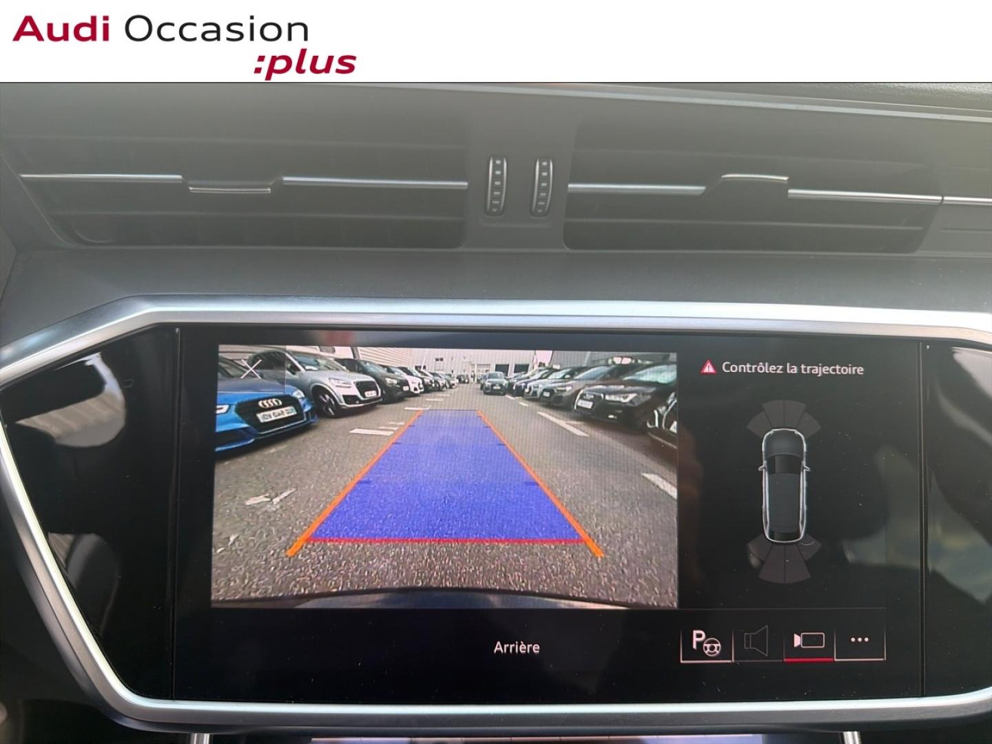 Voitures occasions Audi A6 Allroad Avus Lille