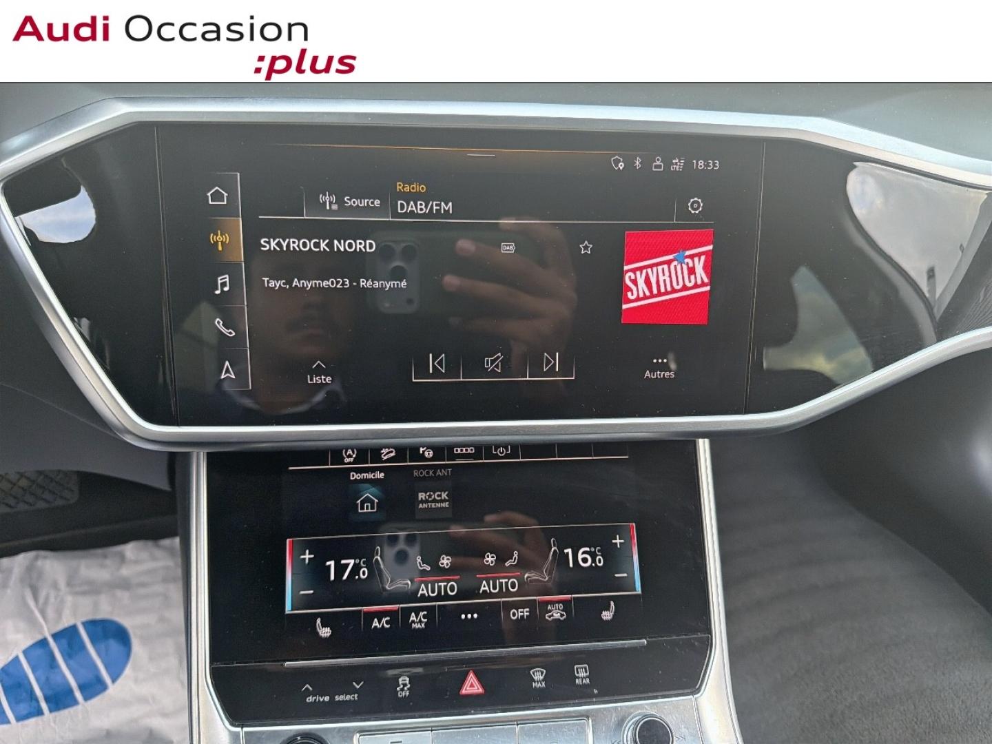 Voitures occasions Audi A6 Allroad Avus Lille