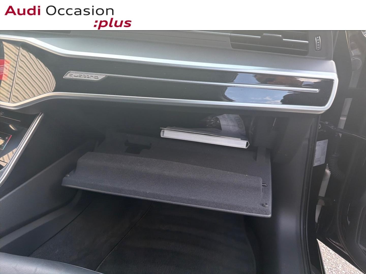 Voitures occasions Audi A6 Allroad Avus Dechy