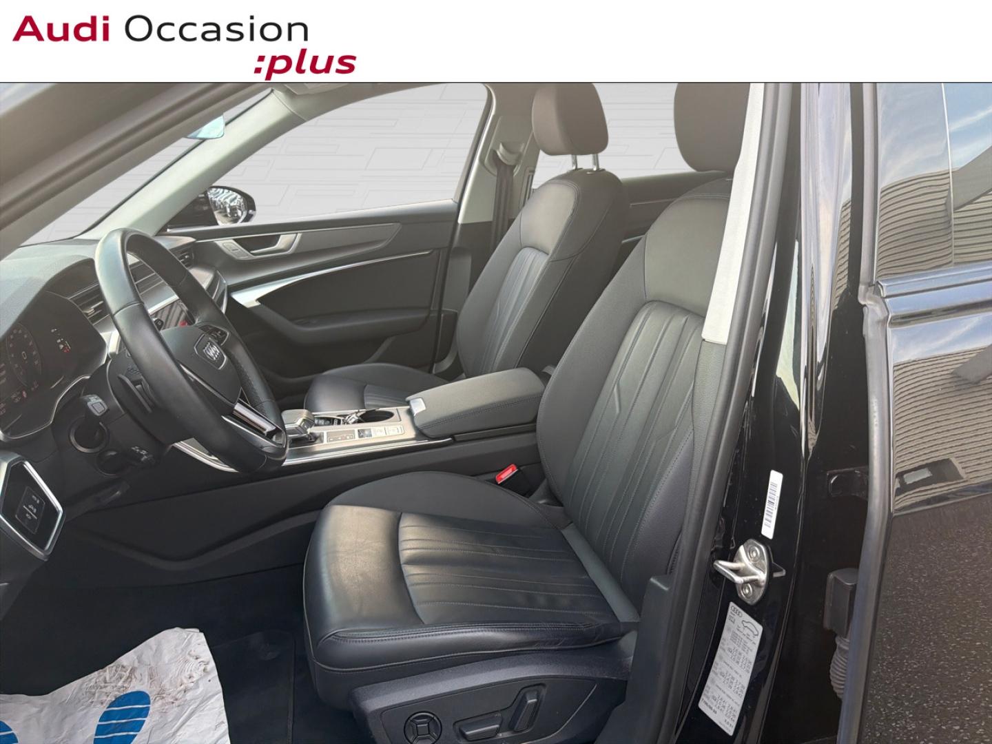 Voitures occasions Audi A6 Allroad Avus Dechy