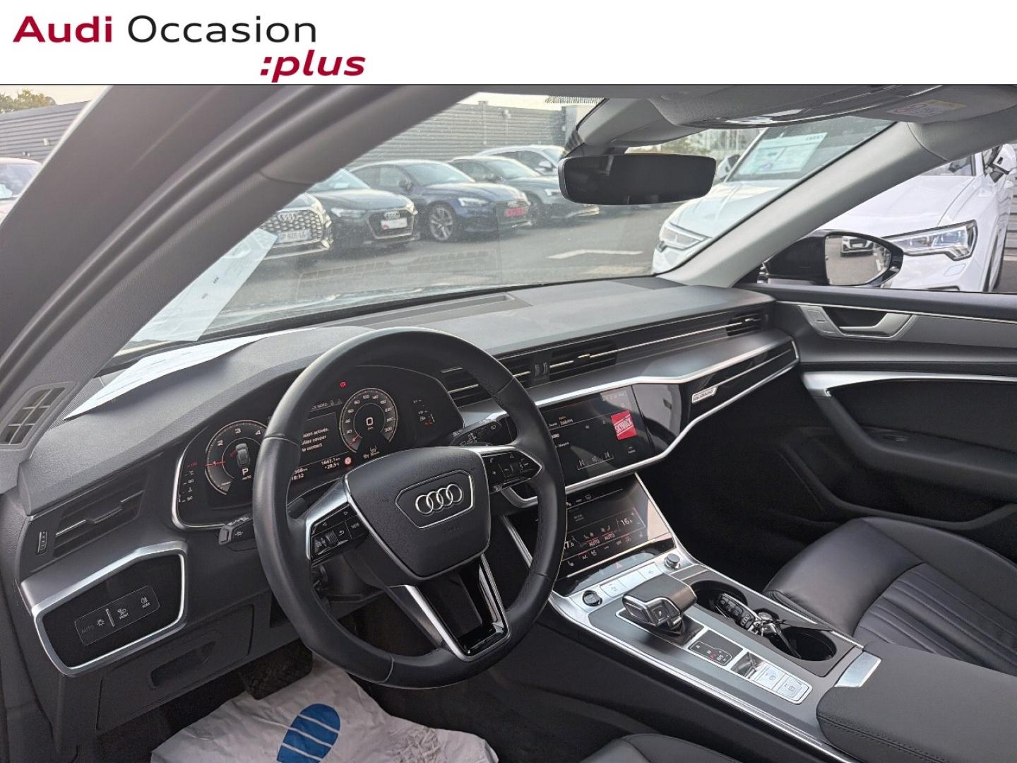 Voitures occasions Audi A6 Allroad Avus Dechy