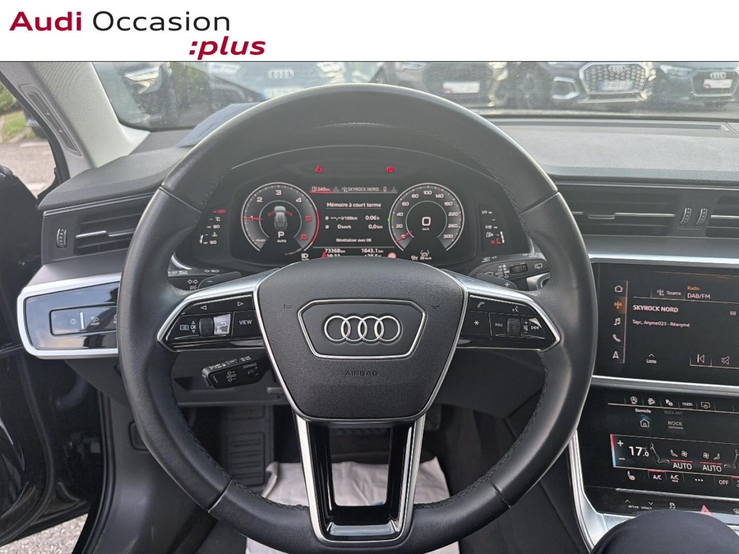 Voitures occasions Audi A6 Allroad Avus Dechy