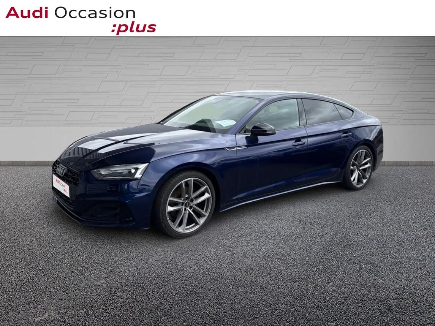 Voitures occasions Audi A5 Sportback Design Lille