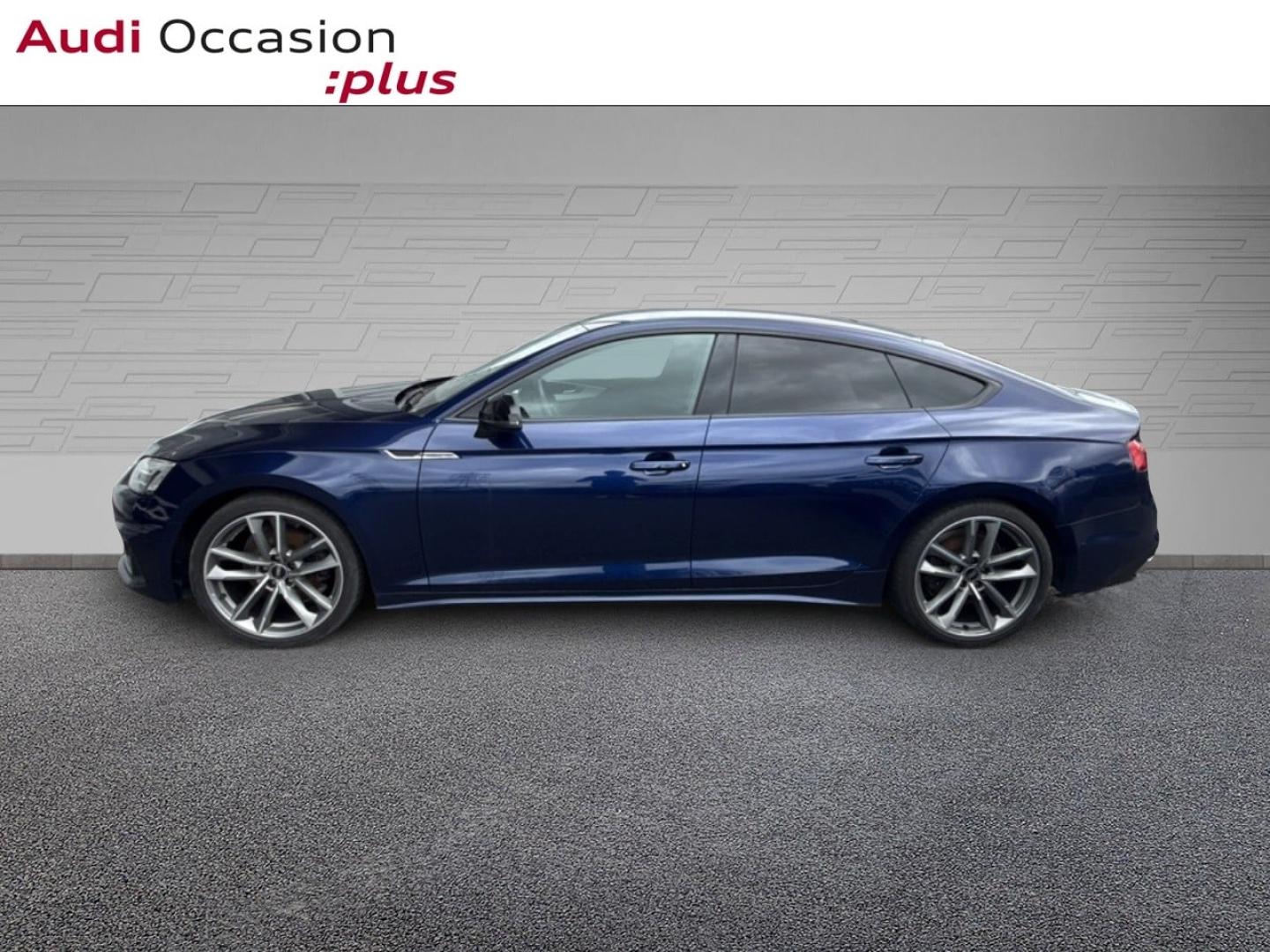 Voitures occasions Audi A5 Sportback Design Lille