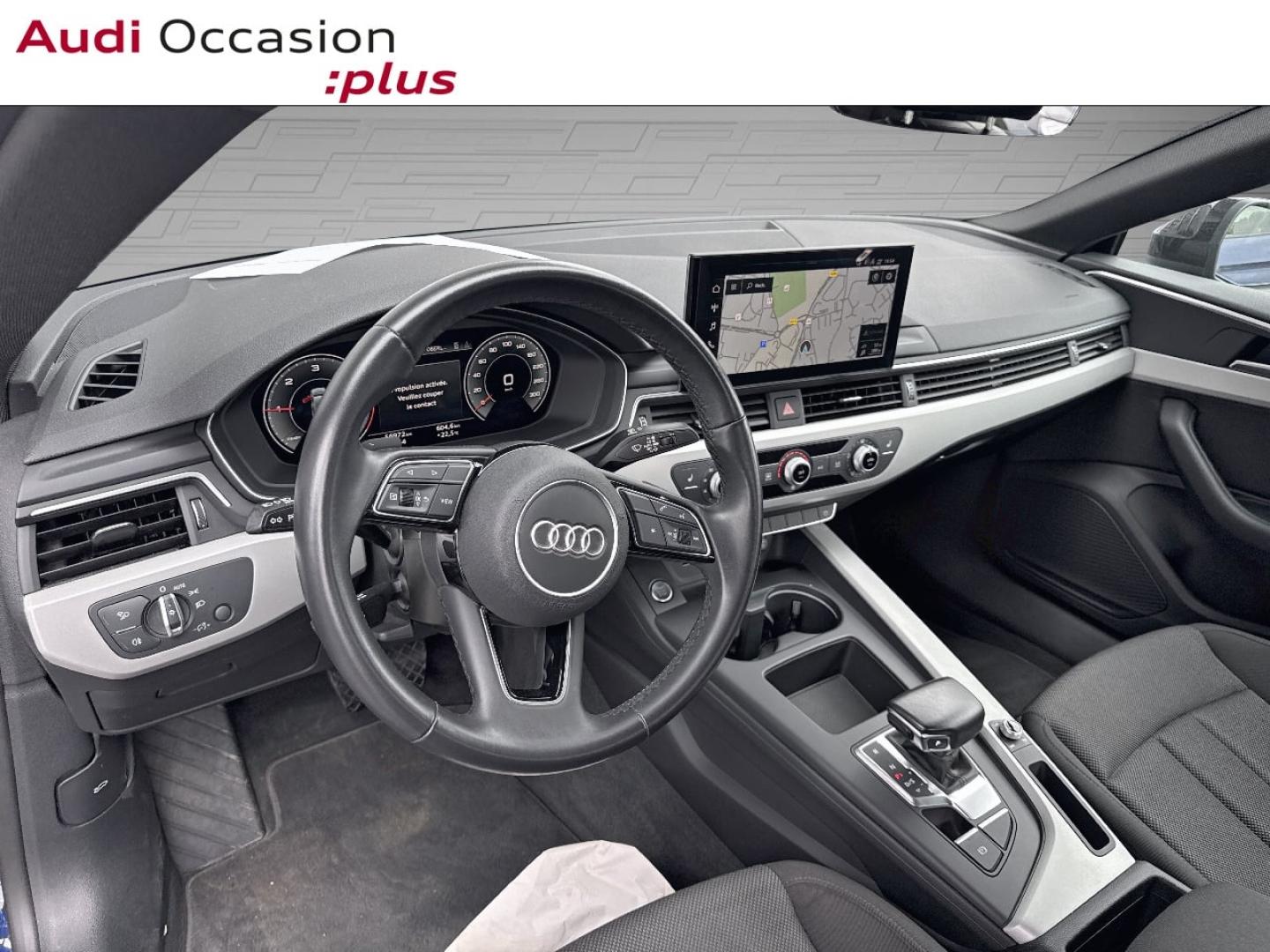 Voitures occasions Audi A5 Sportback Design Lille