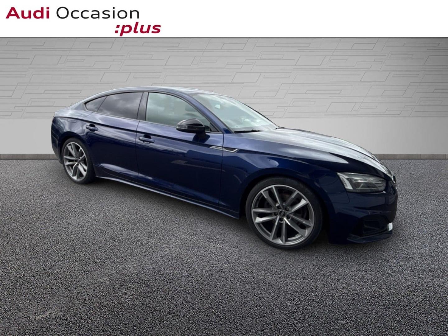 Voitures occasions Audi A5 Sportback Design Lille
