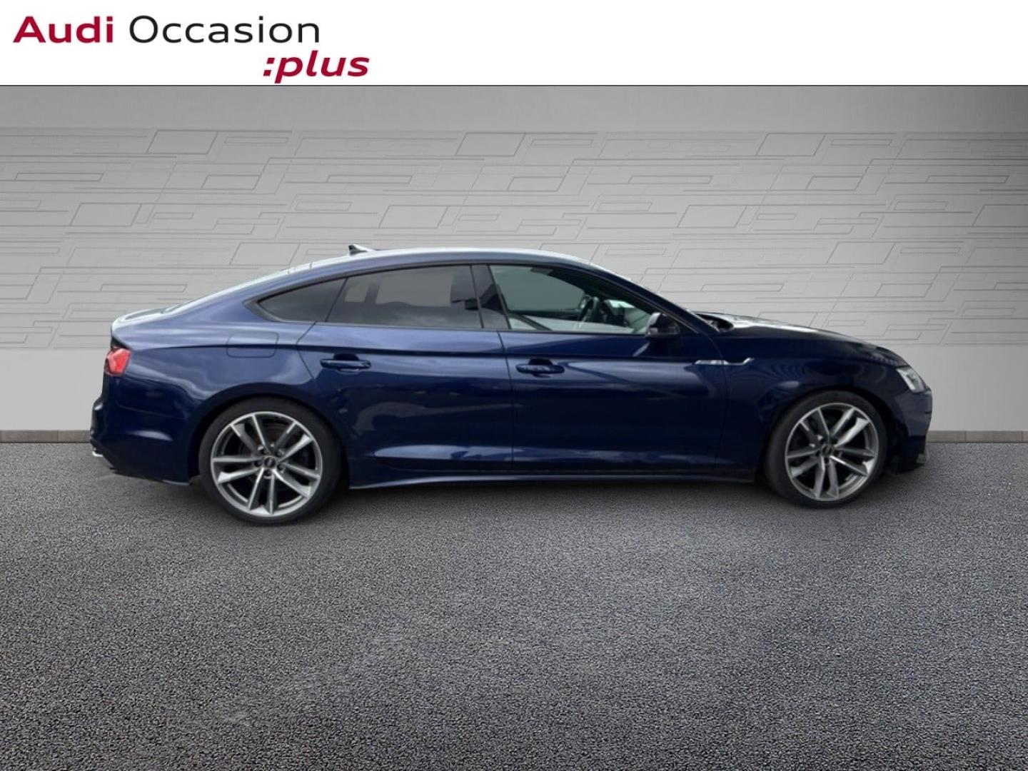 Voitures occasions Audi A5 Sportback Design Lille