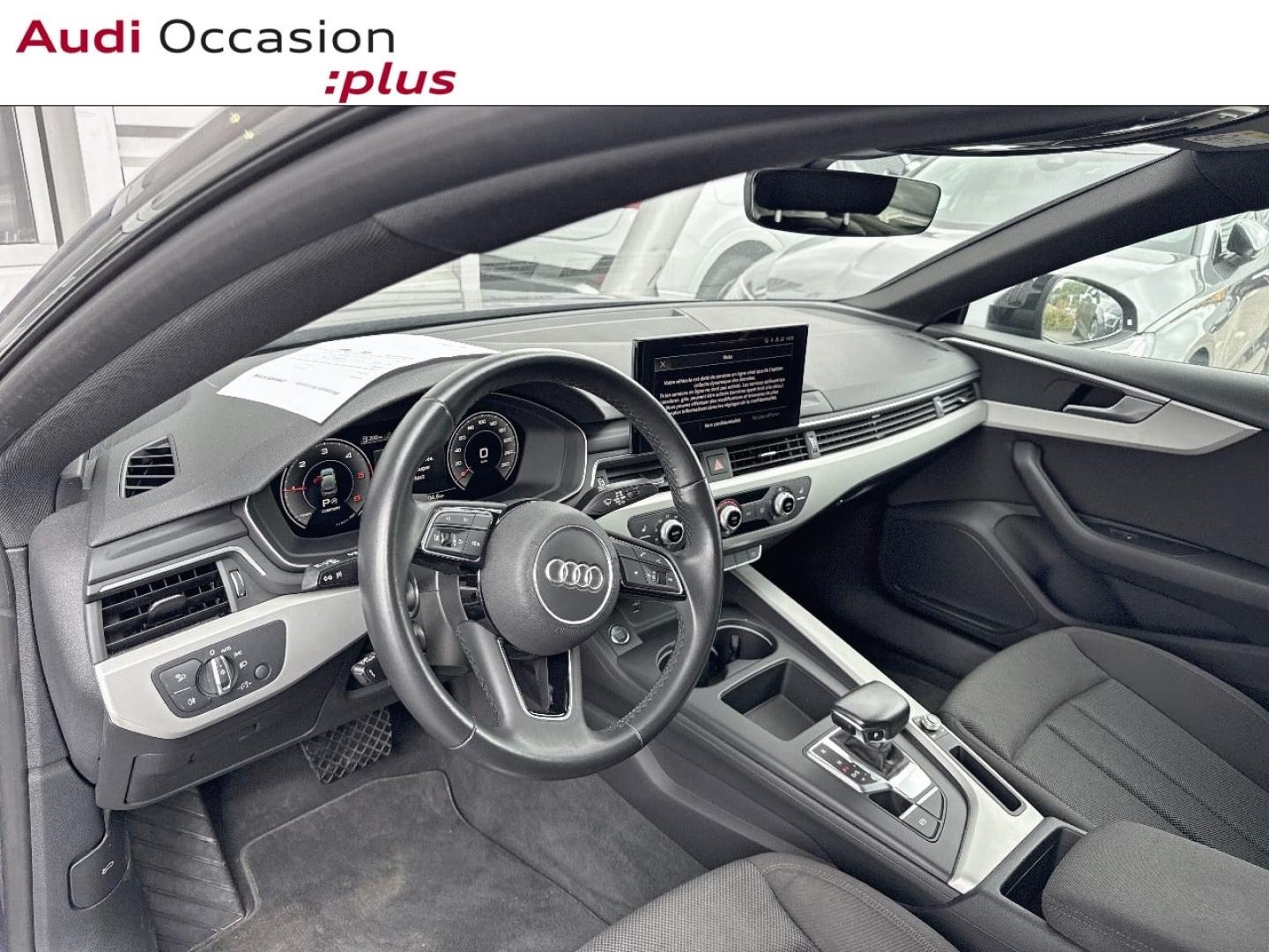 Voitures occasions Audi A5 Sportback Design Lille