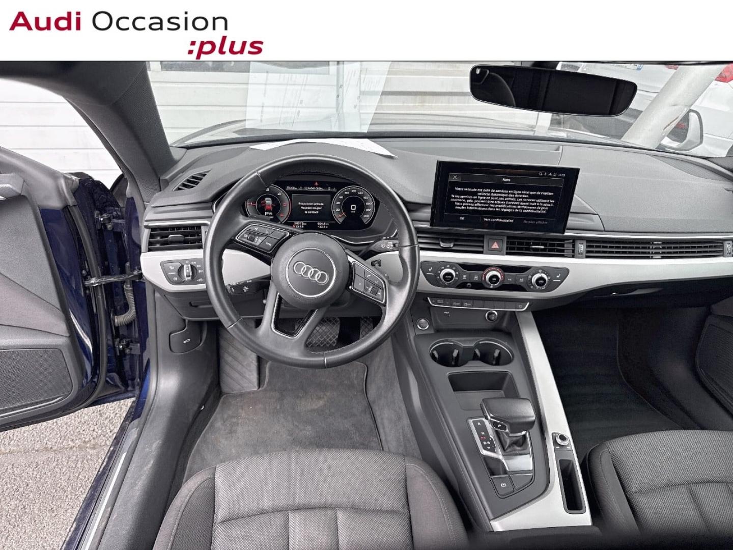 Voitures occasions Audi A5 Sportback Design Lille