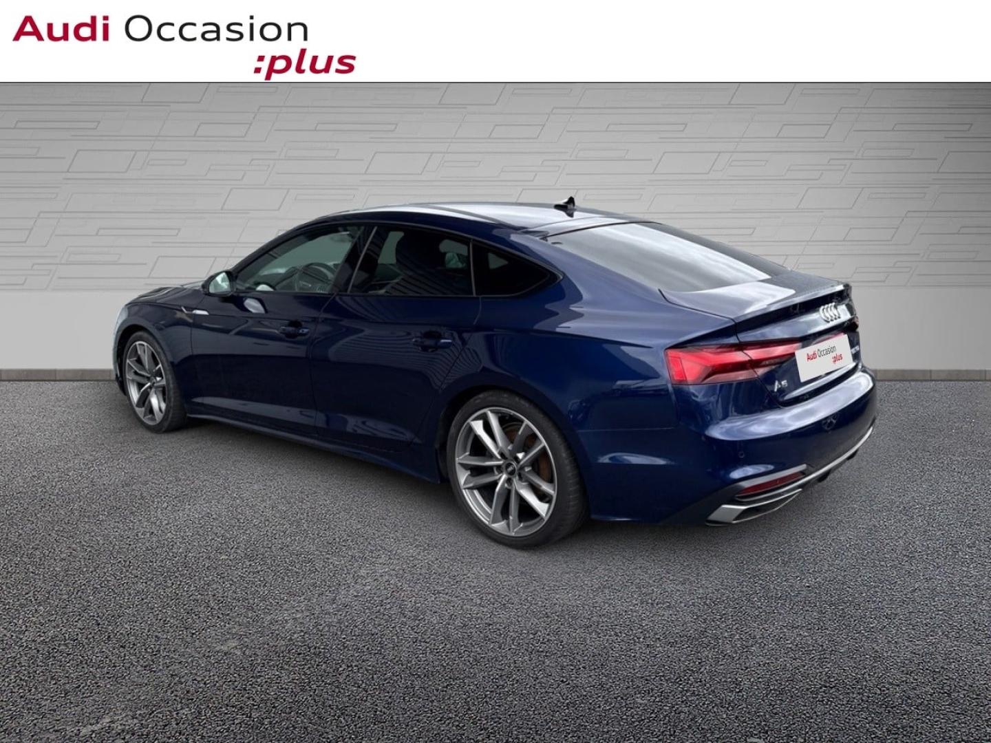 Voitures occasions Audi A5 Sportback Design Lille
