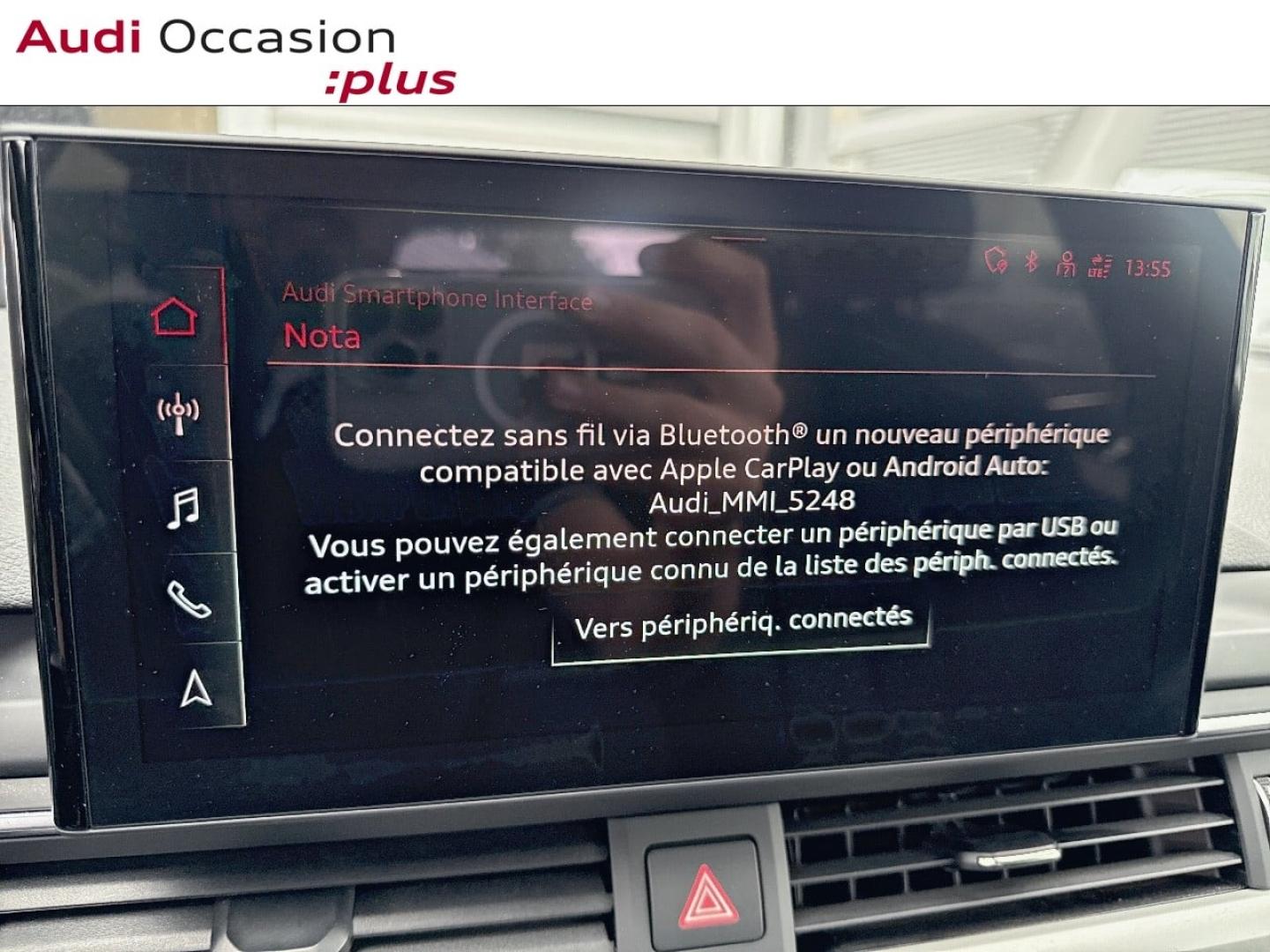 Voitures occasions Audi A5 Sportback Design Lille