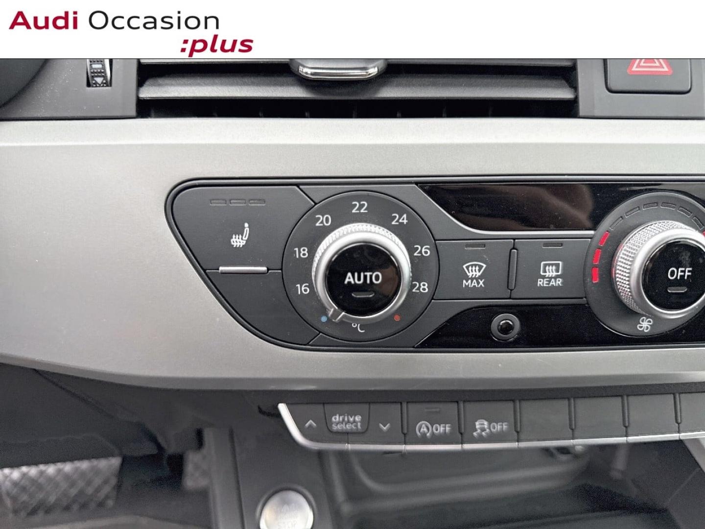 Voitures occasions Audi A5 Sportback Design Lille