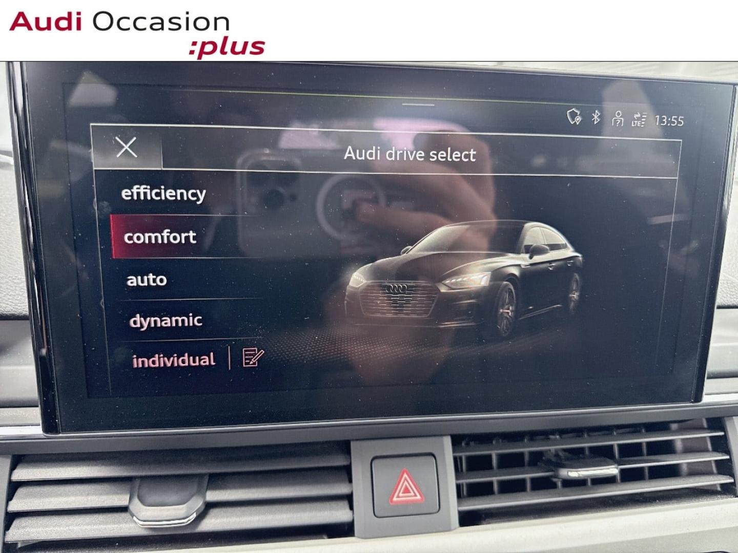 Voitures occasions Audi A5 Sportback Design Lille