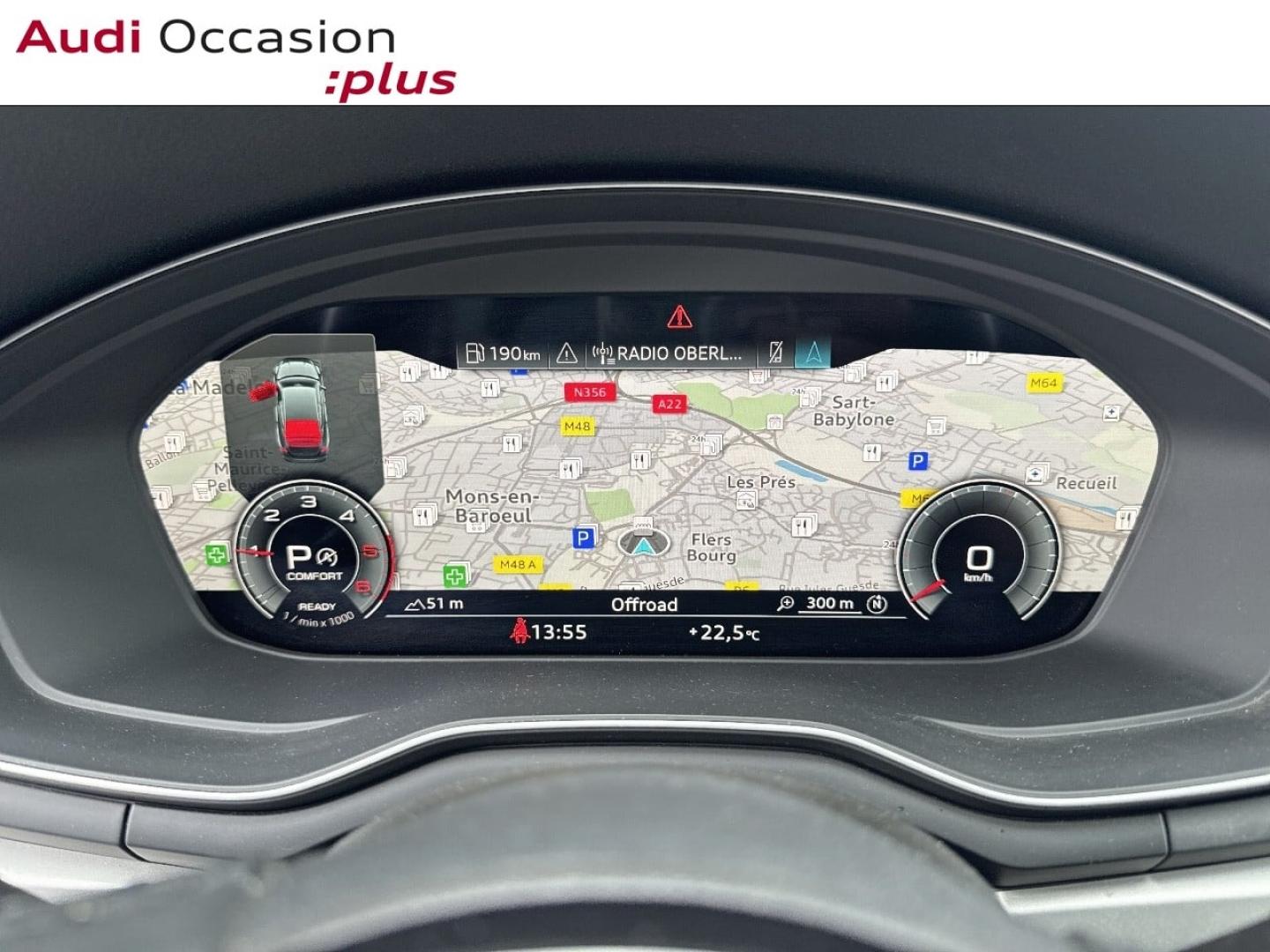 Voitures occasions Audi A5 Sportback Design Lille