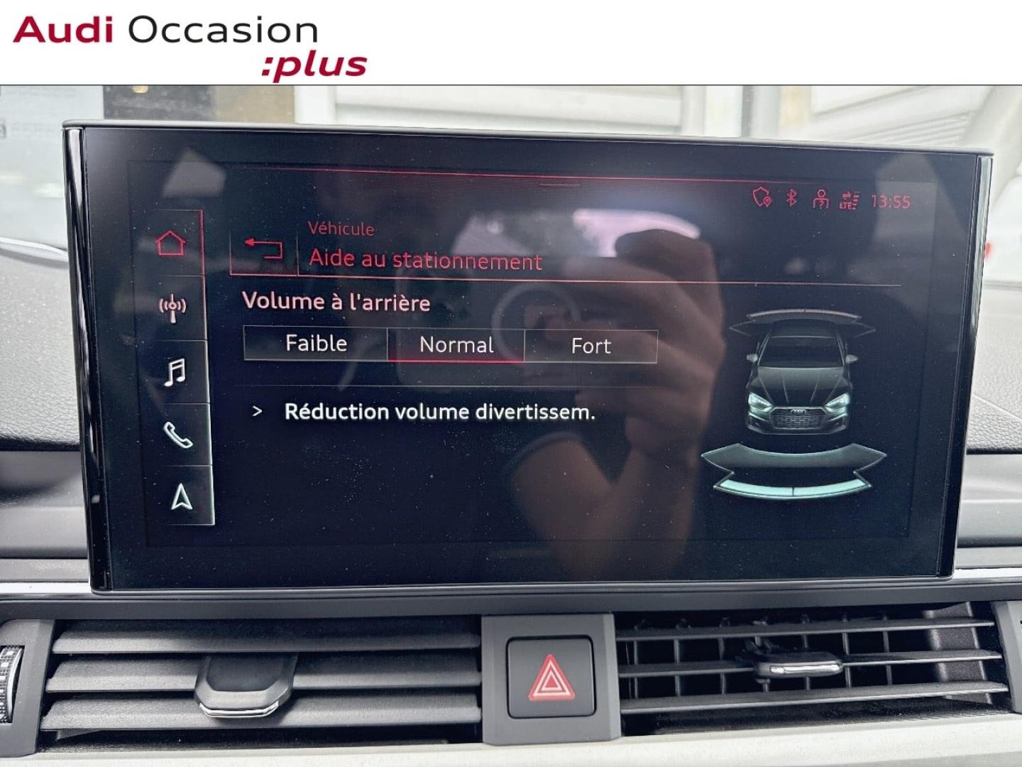 Voitures occasions Audi A5 Sportback Design Lille
