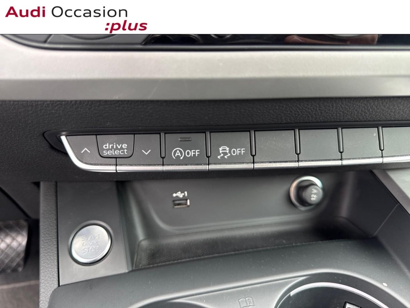 Voitures occasions Audi A5 Sportback Design Lille