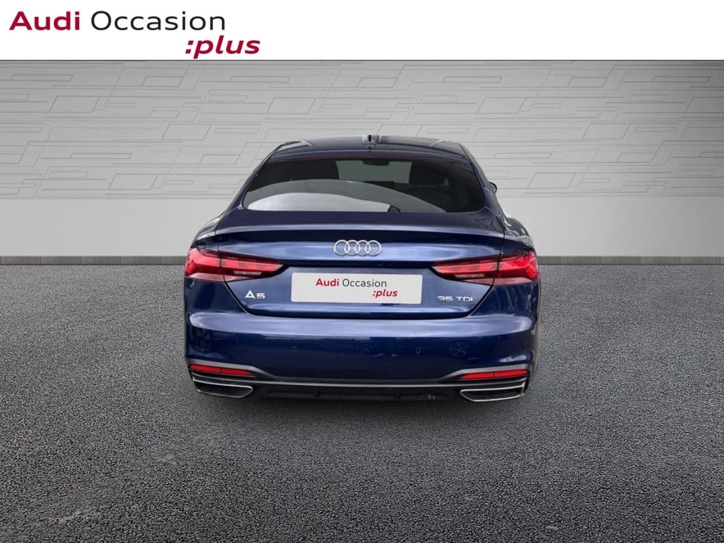 Voitures occasions Audi A5 Sportback Design Lille