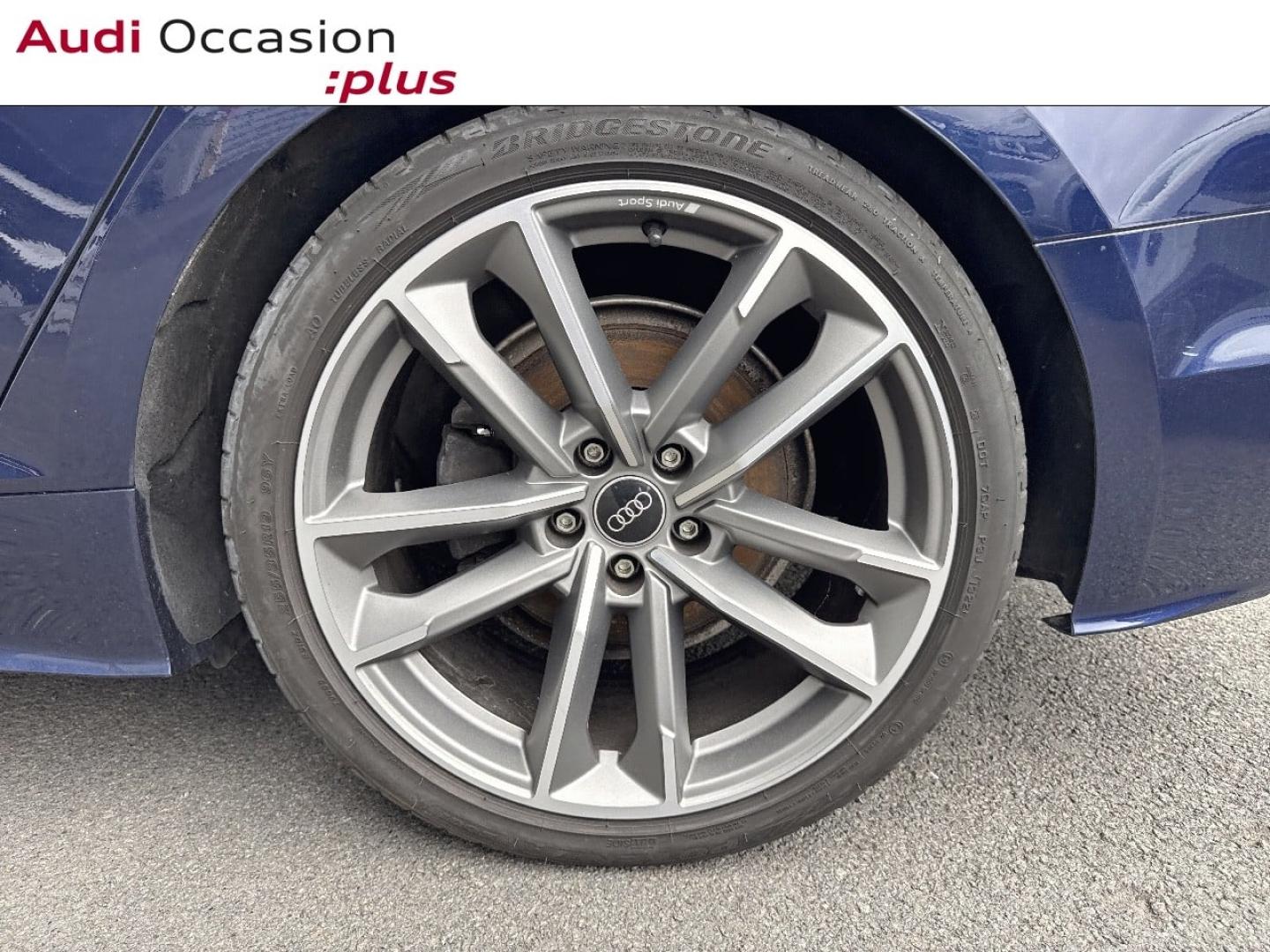 Voitures occasions Audi A5 Sportback Design Lille