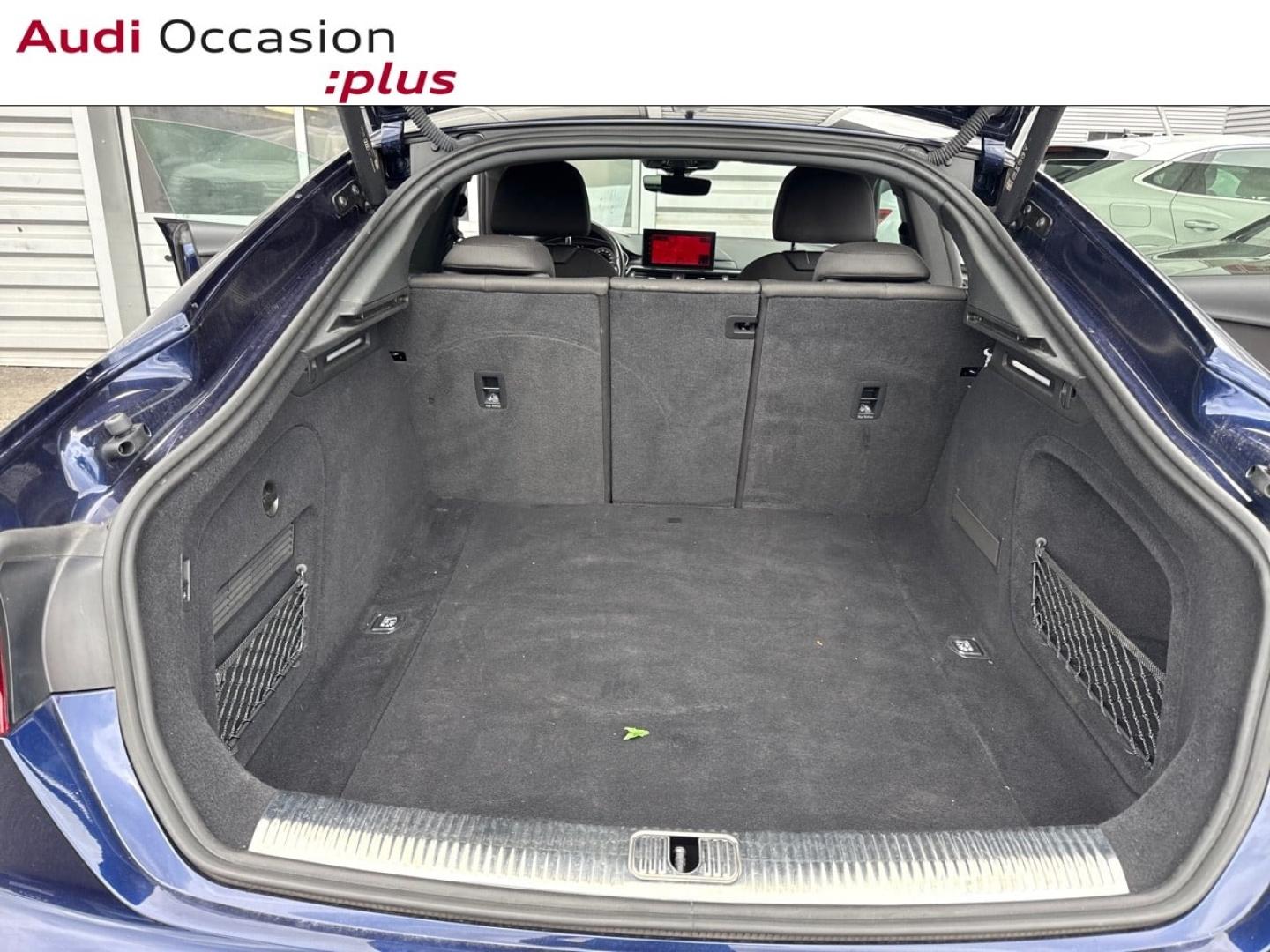 Voitures occasions Audi A5 Sportback Design Lille